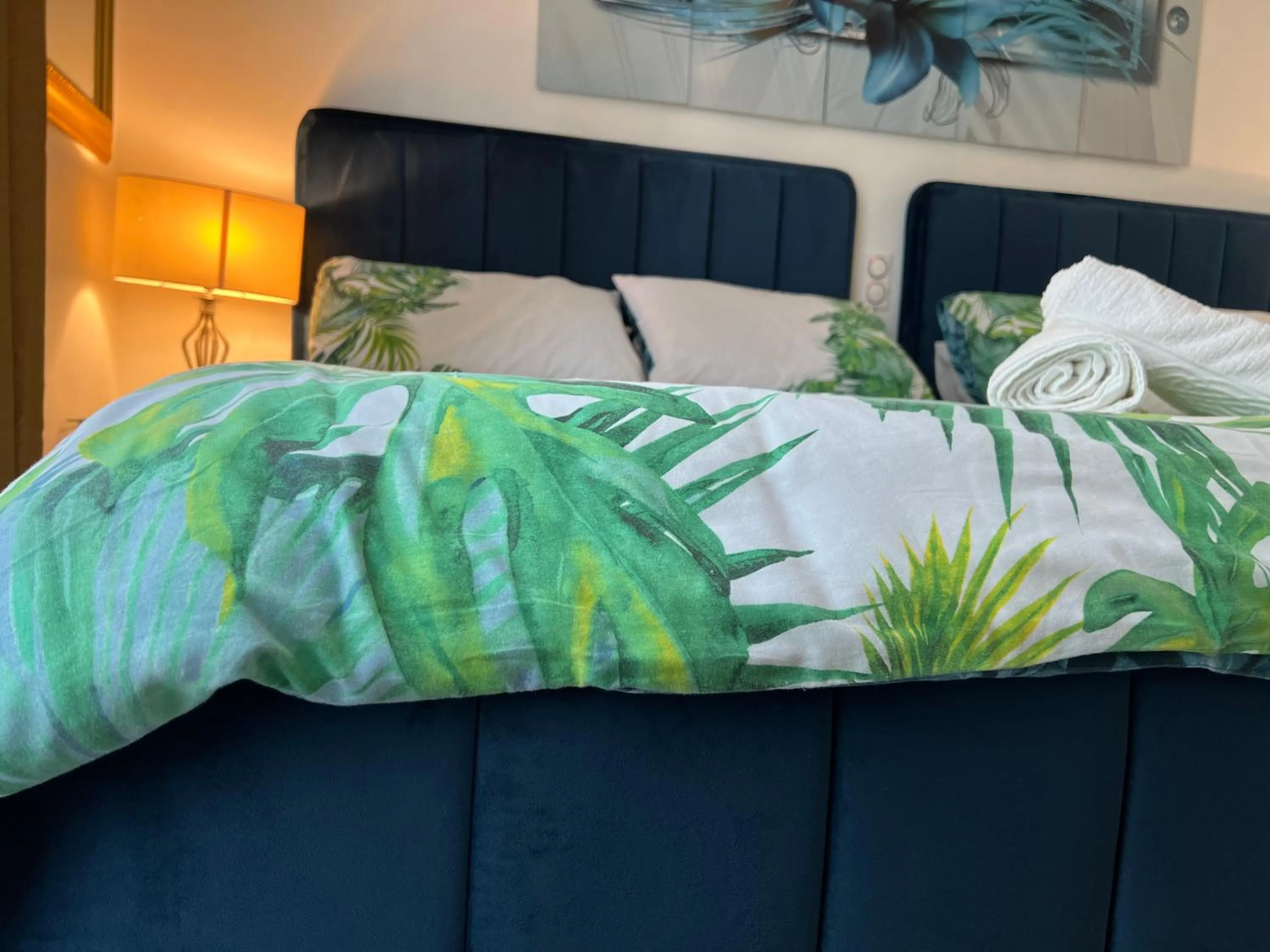 Bed in Endless Stunning Mediterranean Sea Views Promenade Des Anglais