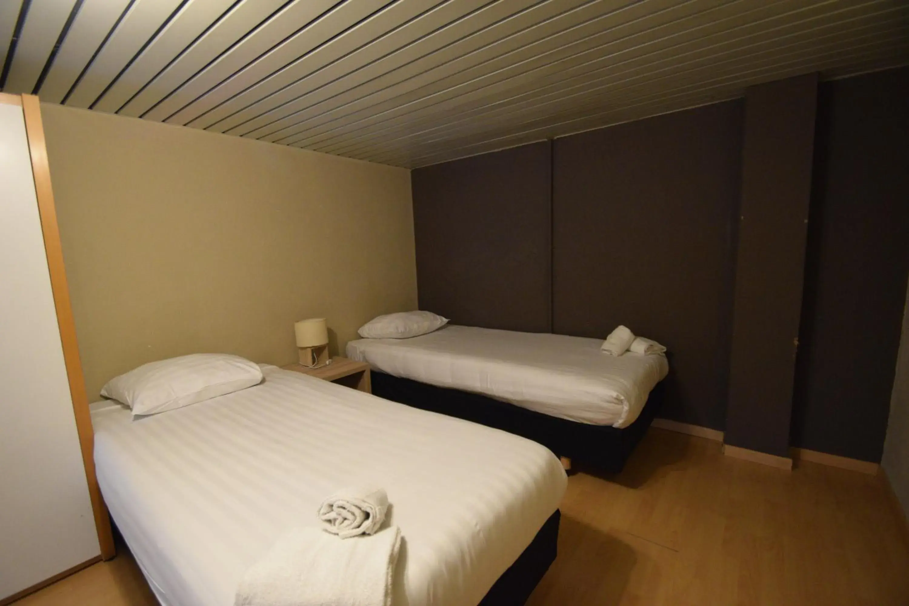 Bed in Condo Gardens Leuven Bed in Condo Gardens Leuven