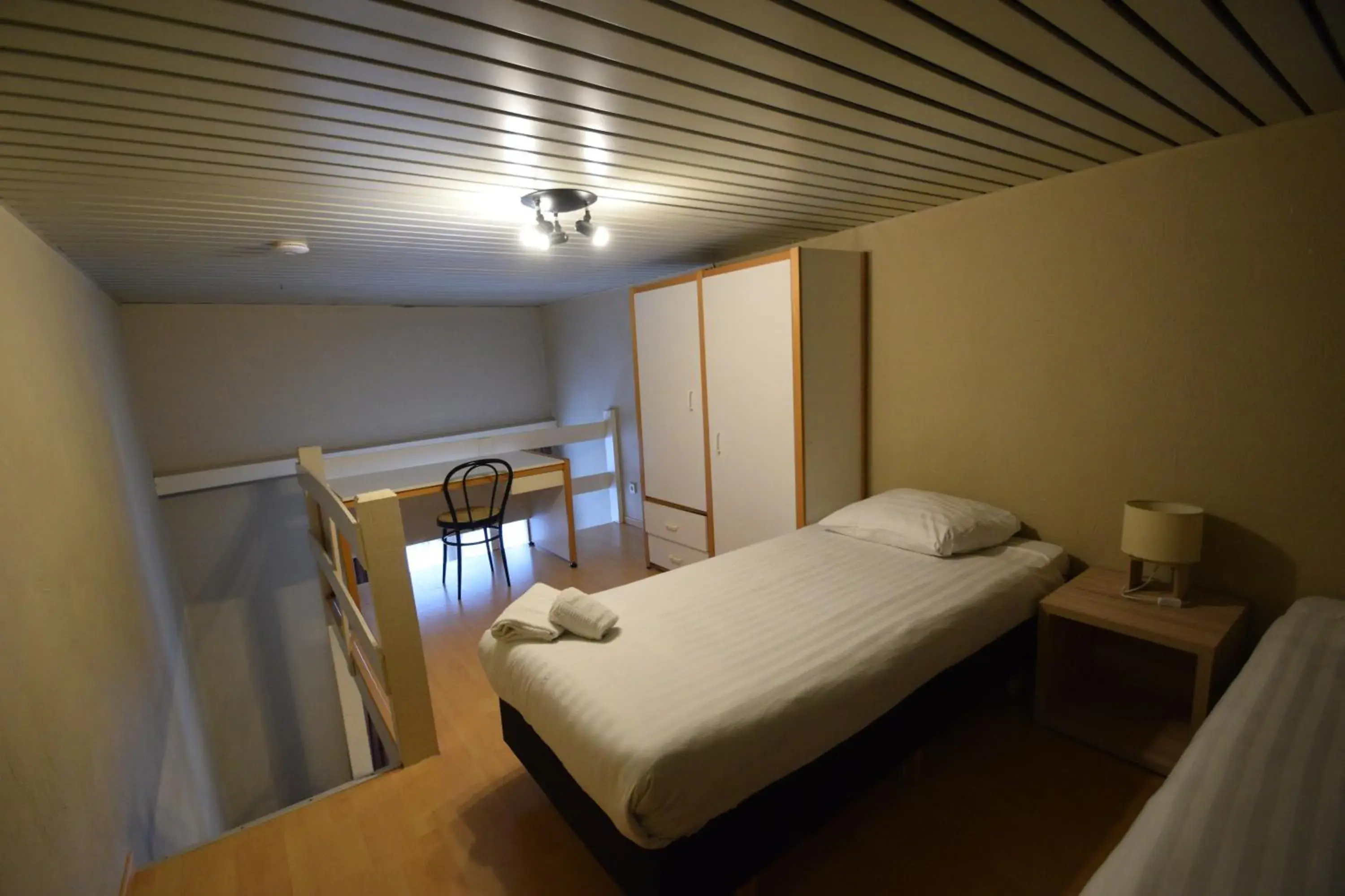 Bed in Condo Gardens Leuven Bed in Condo Gardens Leuven