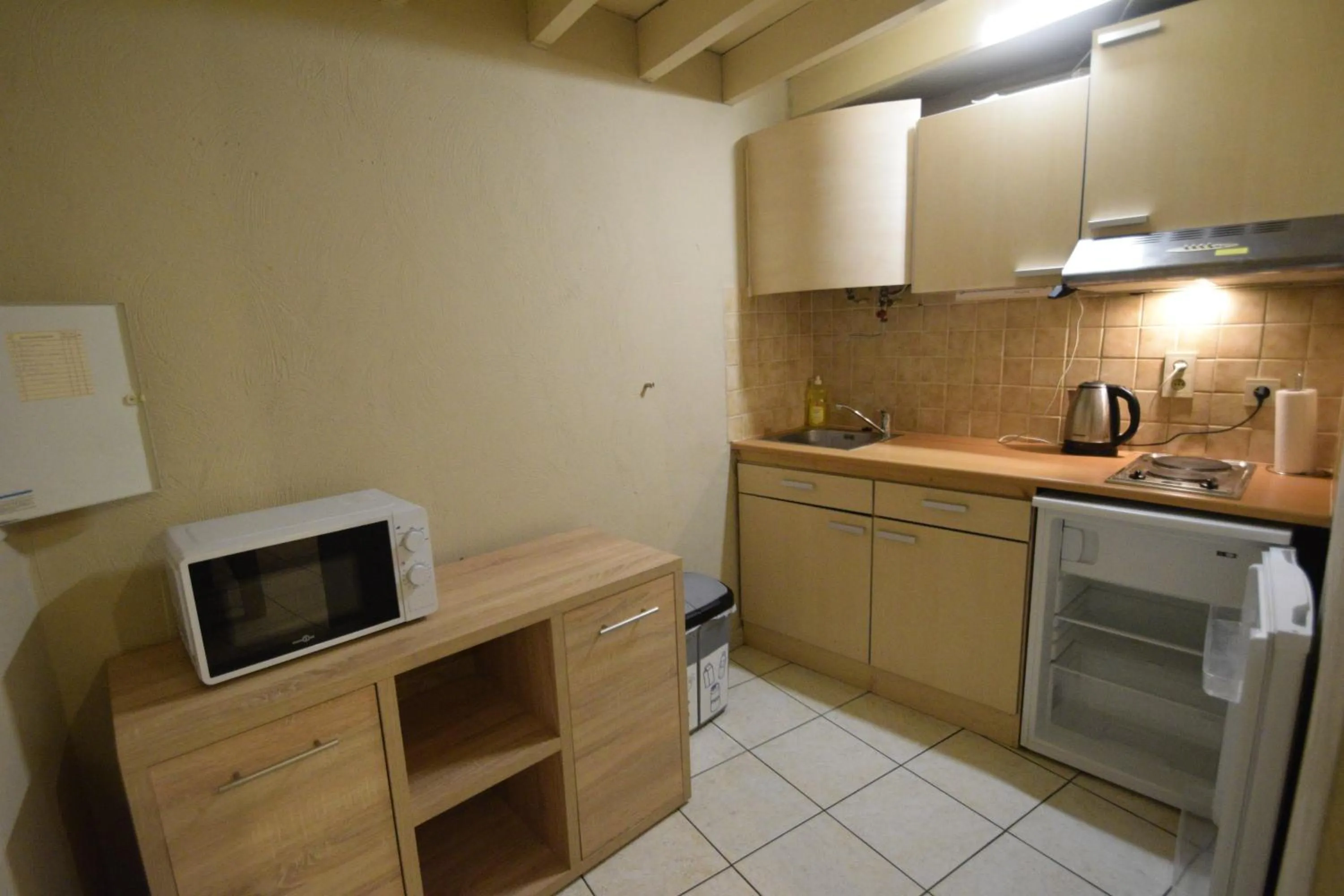 Kitchen or kitchenette in Condo Gardens Leuven