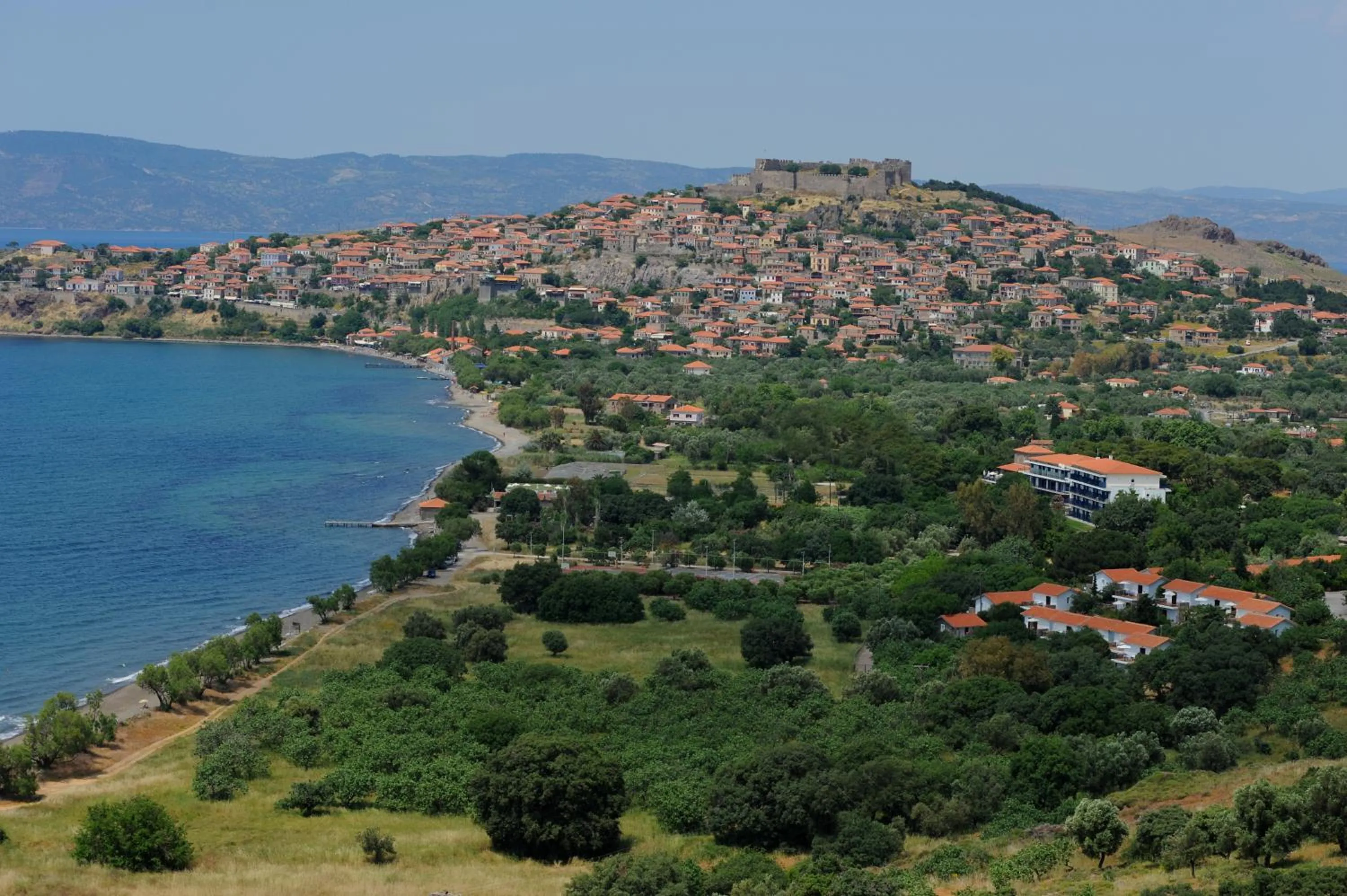 Nearby landmark in Delfinia Hotel & Bungalows