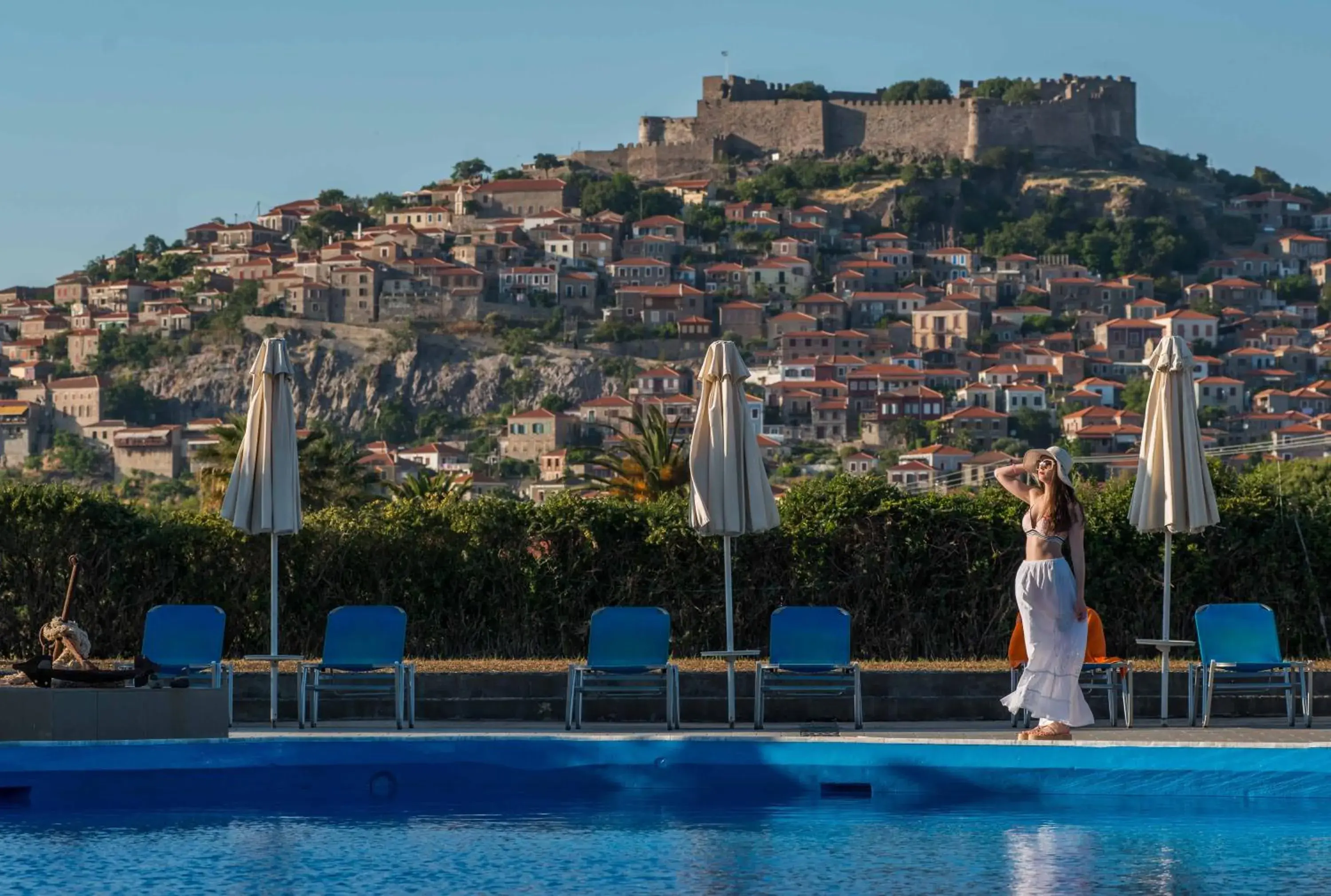 View (from property/room) in Delfinia Hotel & Bungalows View (from property/room) in Delfinia Hotel & Bungalows