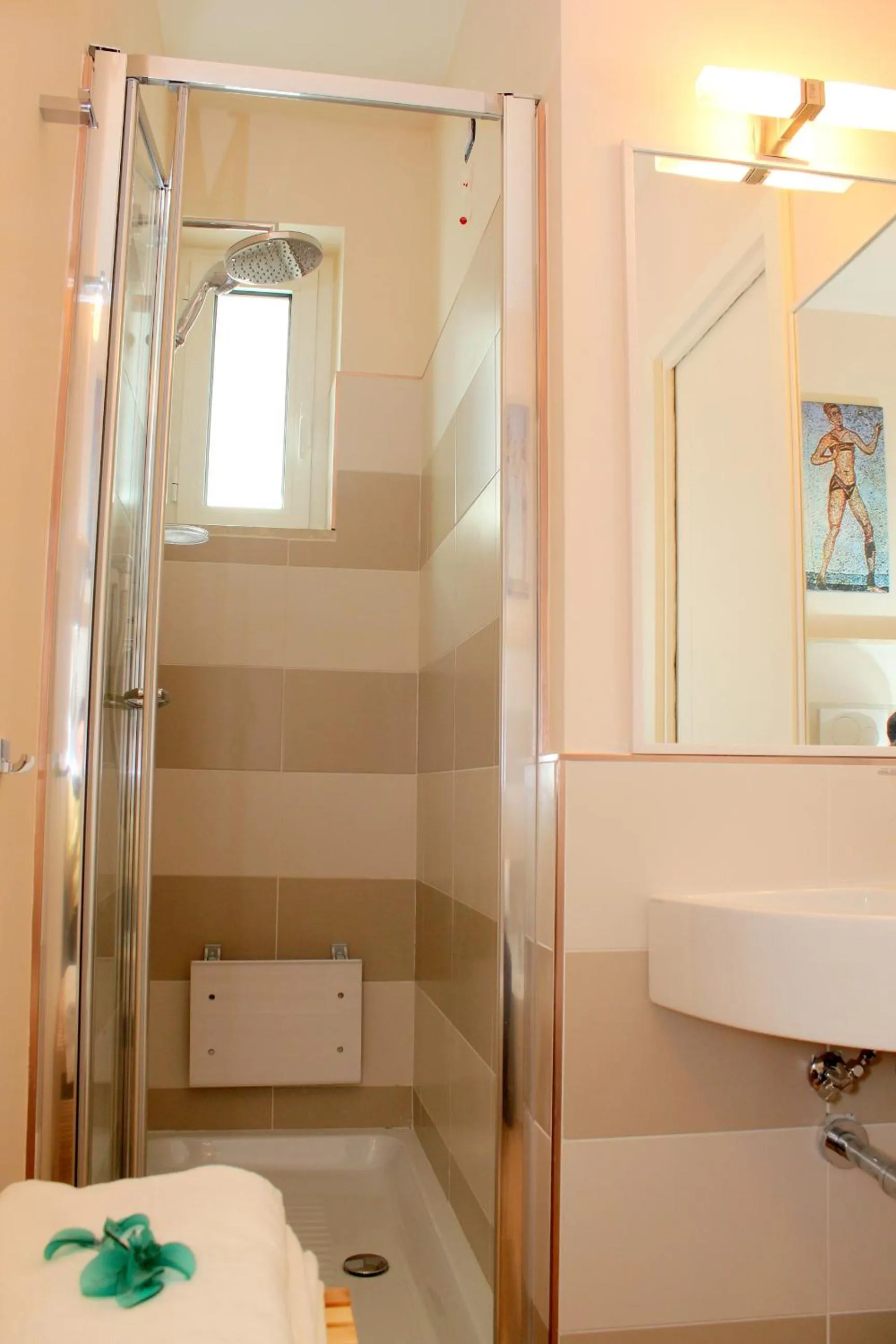 Bathroom in Summa Resort