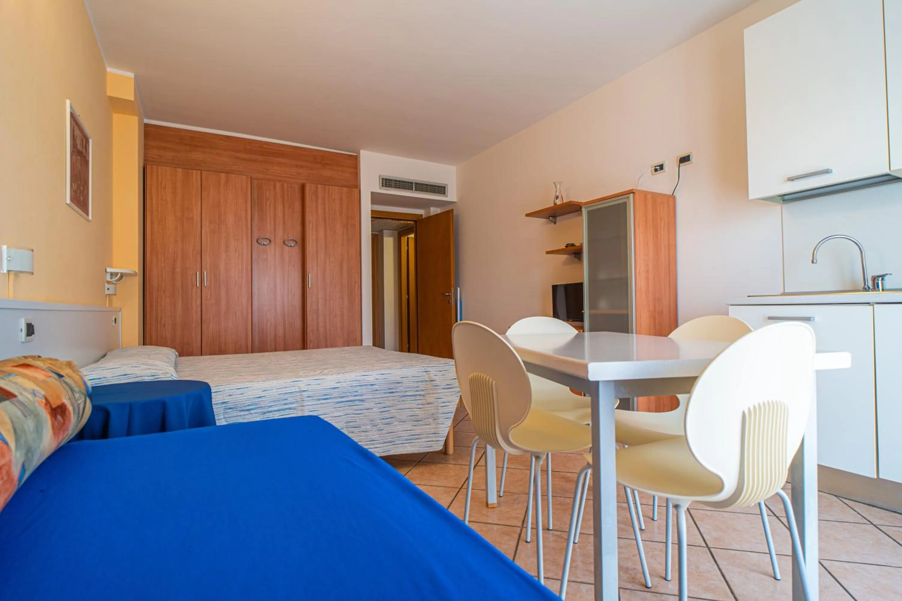 Bed in Residence Villa Gloria