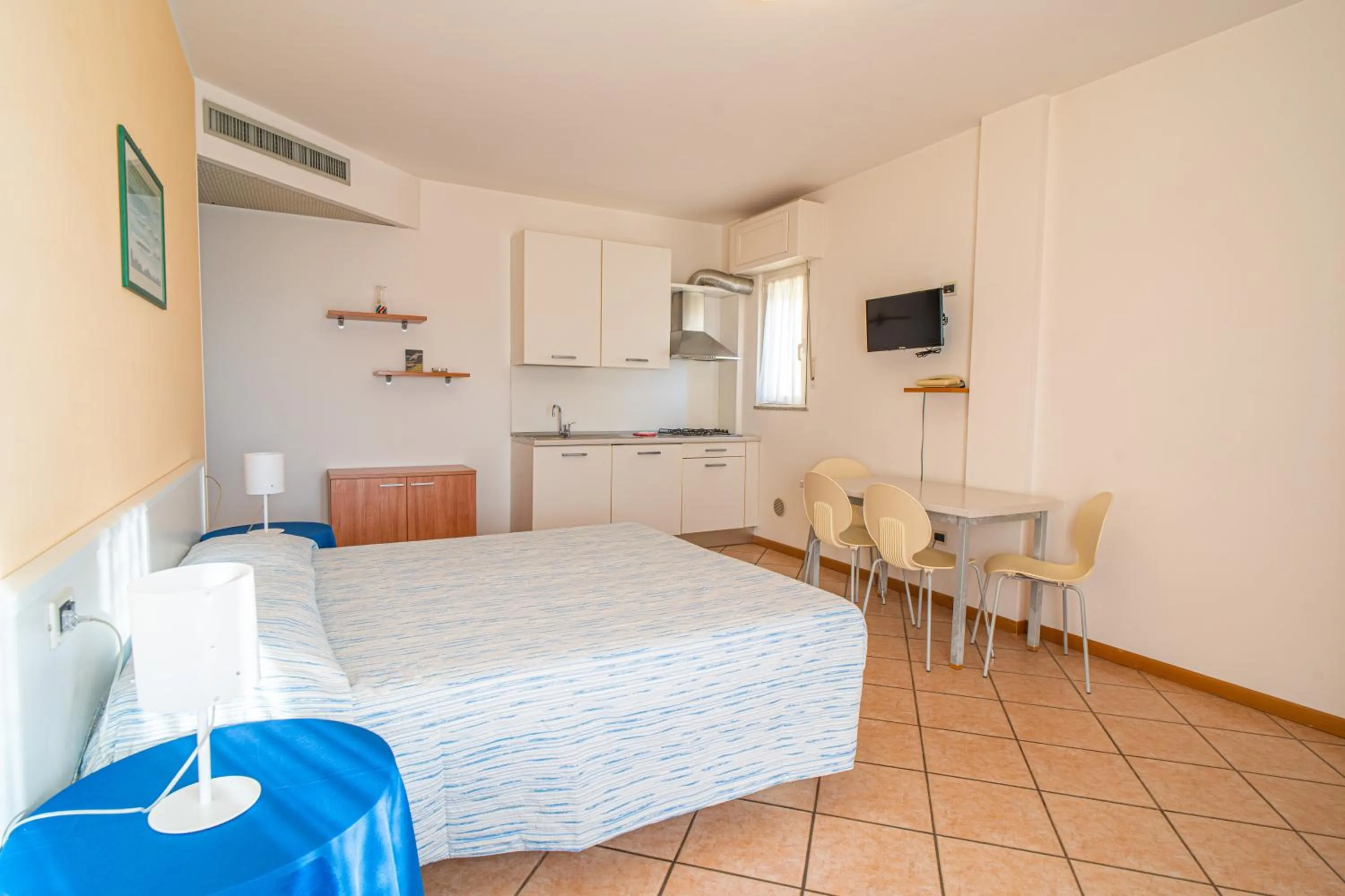 Bed in Residence Villa Gloria