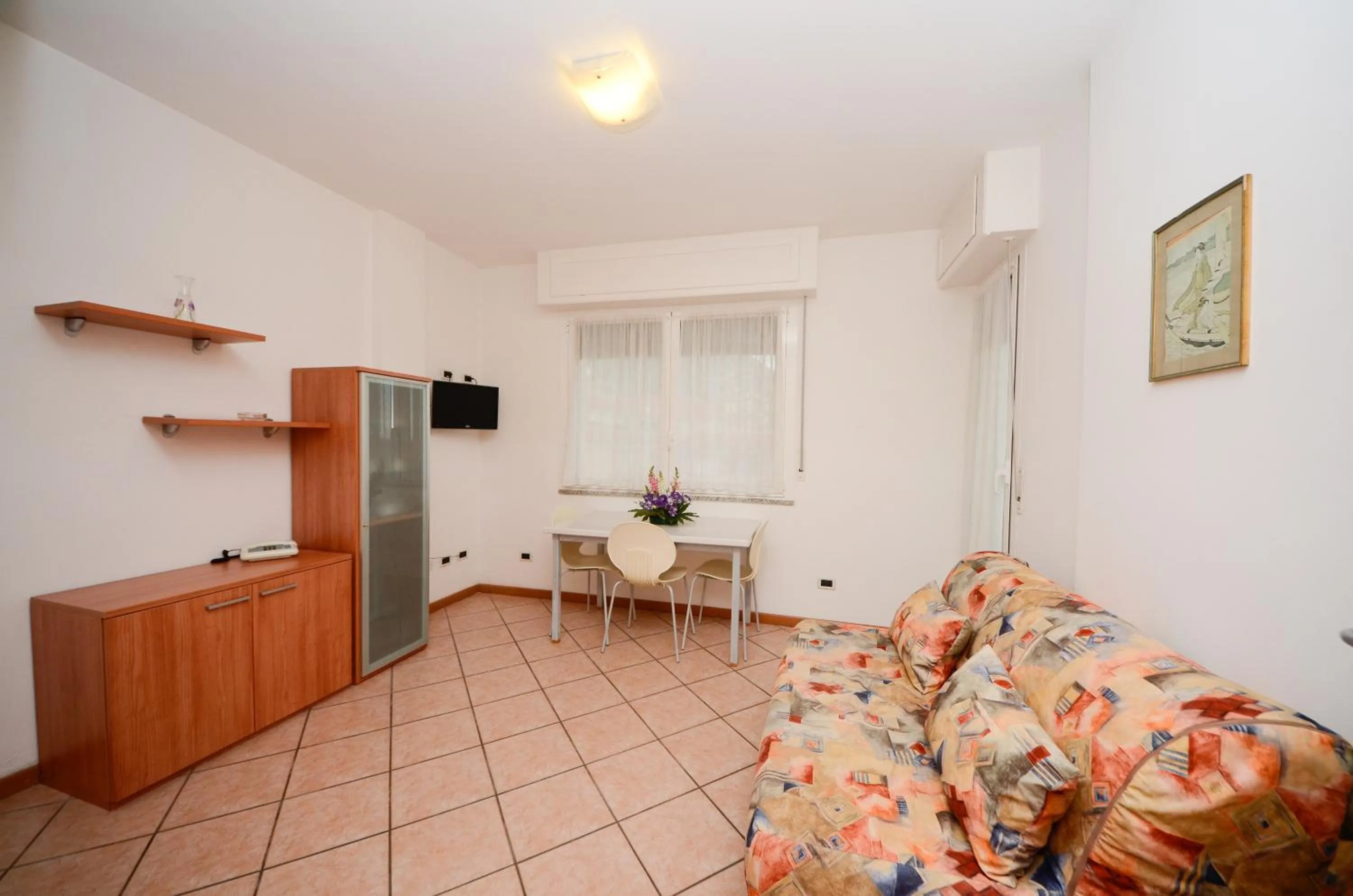 Kitchen or kitchenette in Residence Villa Gloria