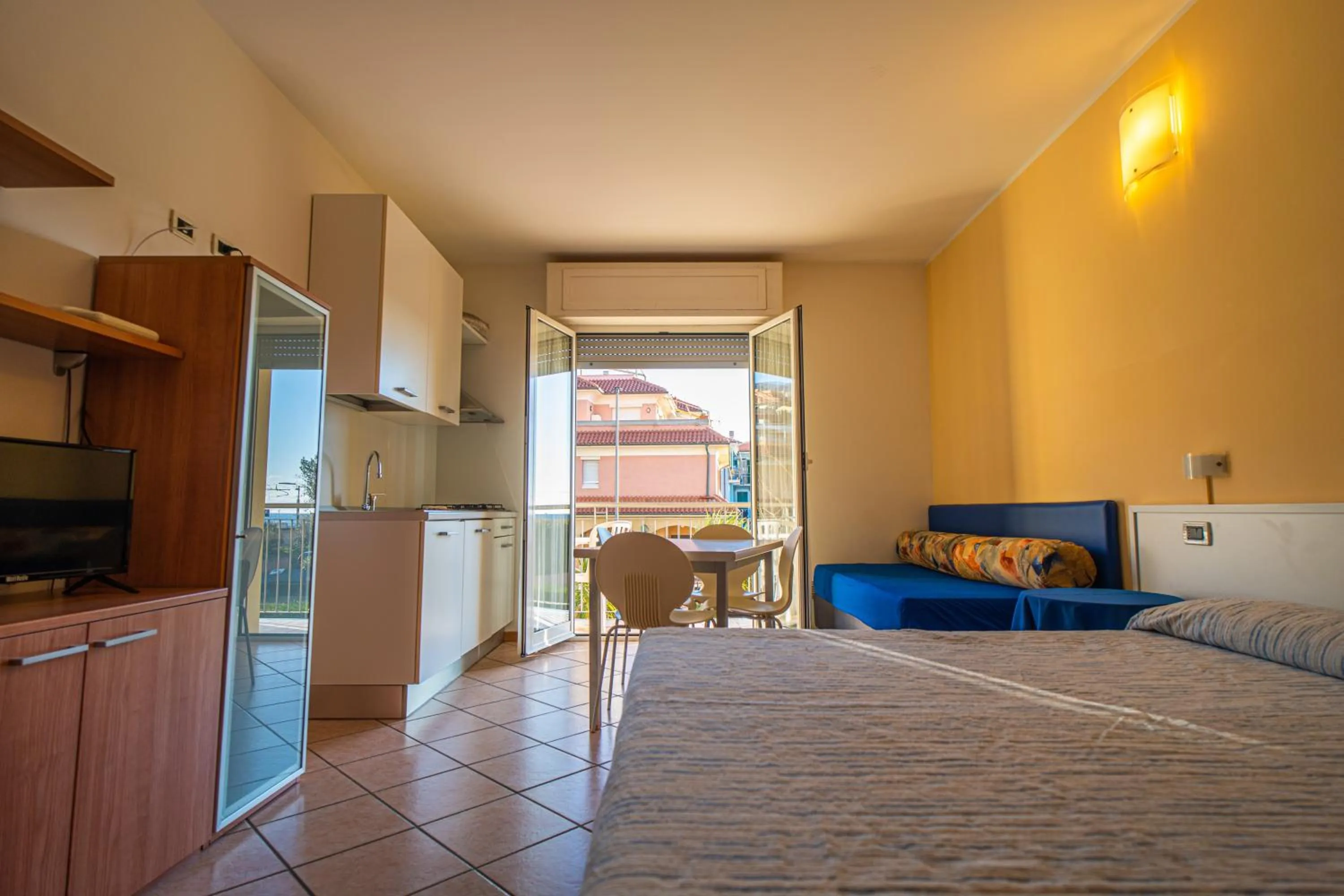 Bed in Residence Villa Gloria