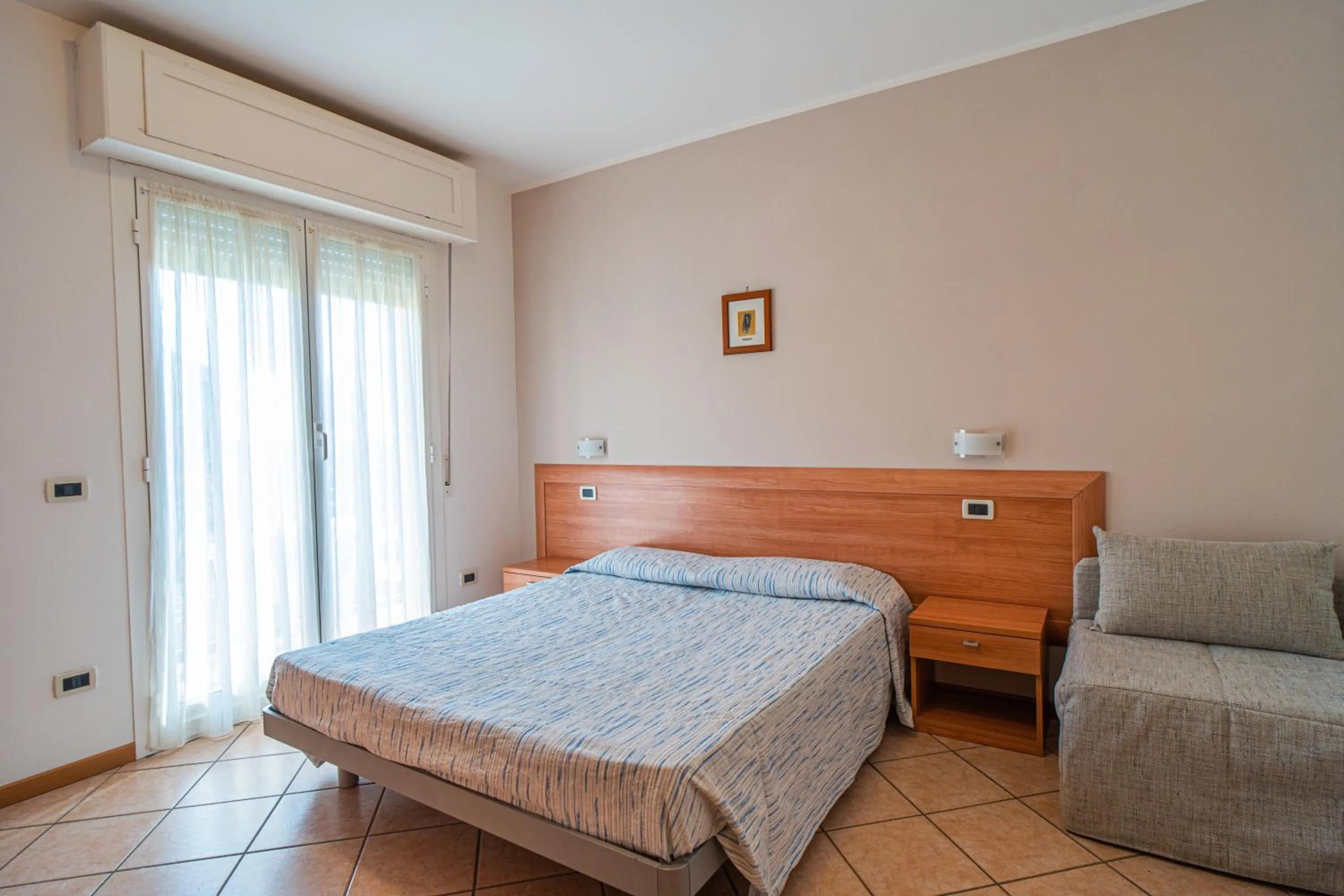 Bed in Residence Villa Gloria