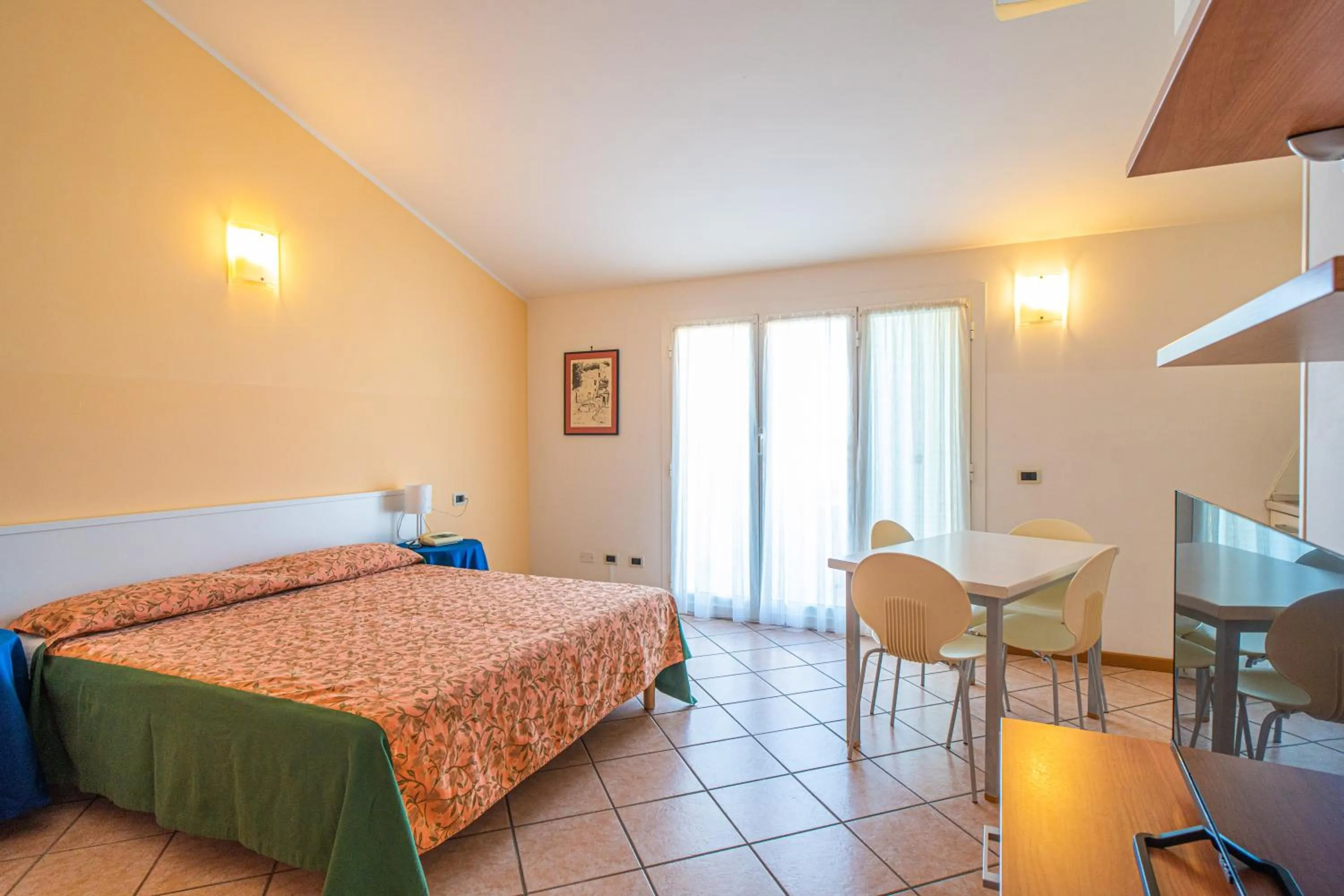 Bed in Residence Villa Gloria