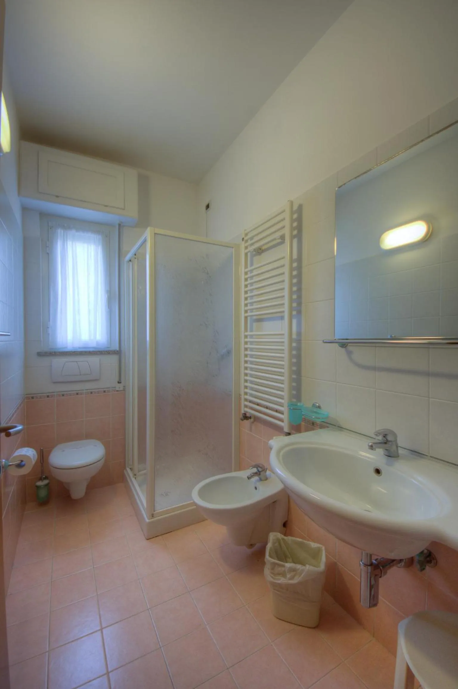 Bathroom in Residence Villa Gloria