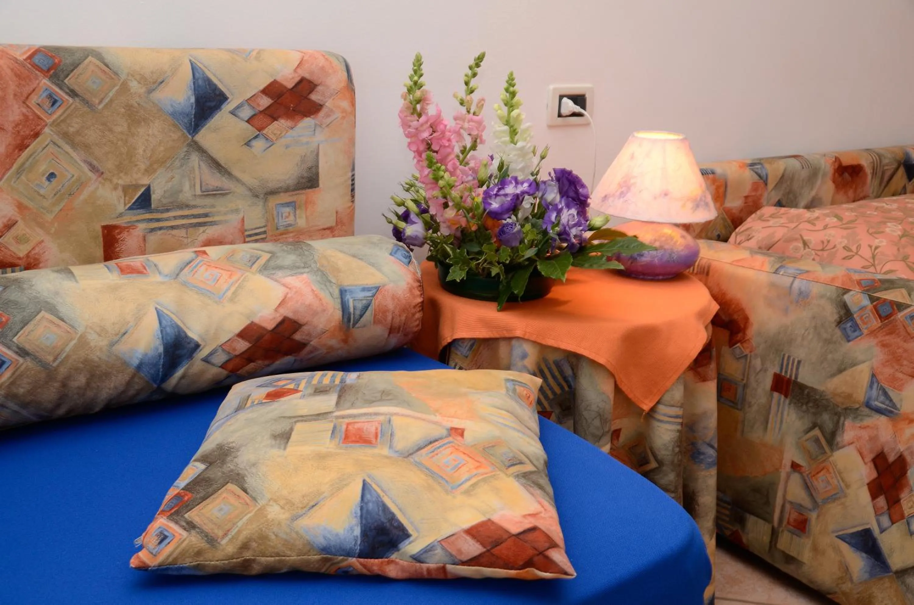 Bed in Residence Villa Gloria