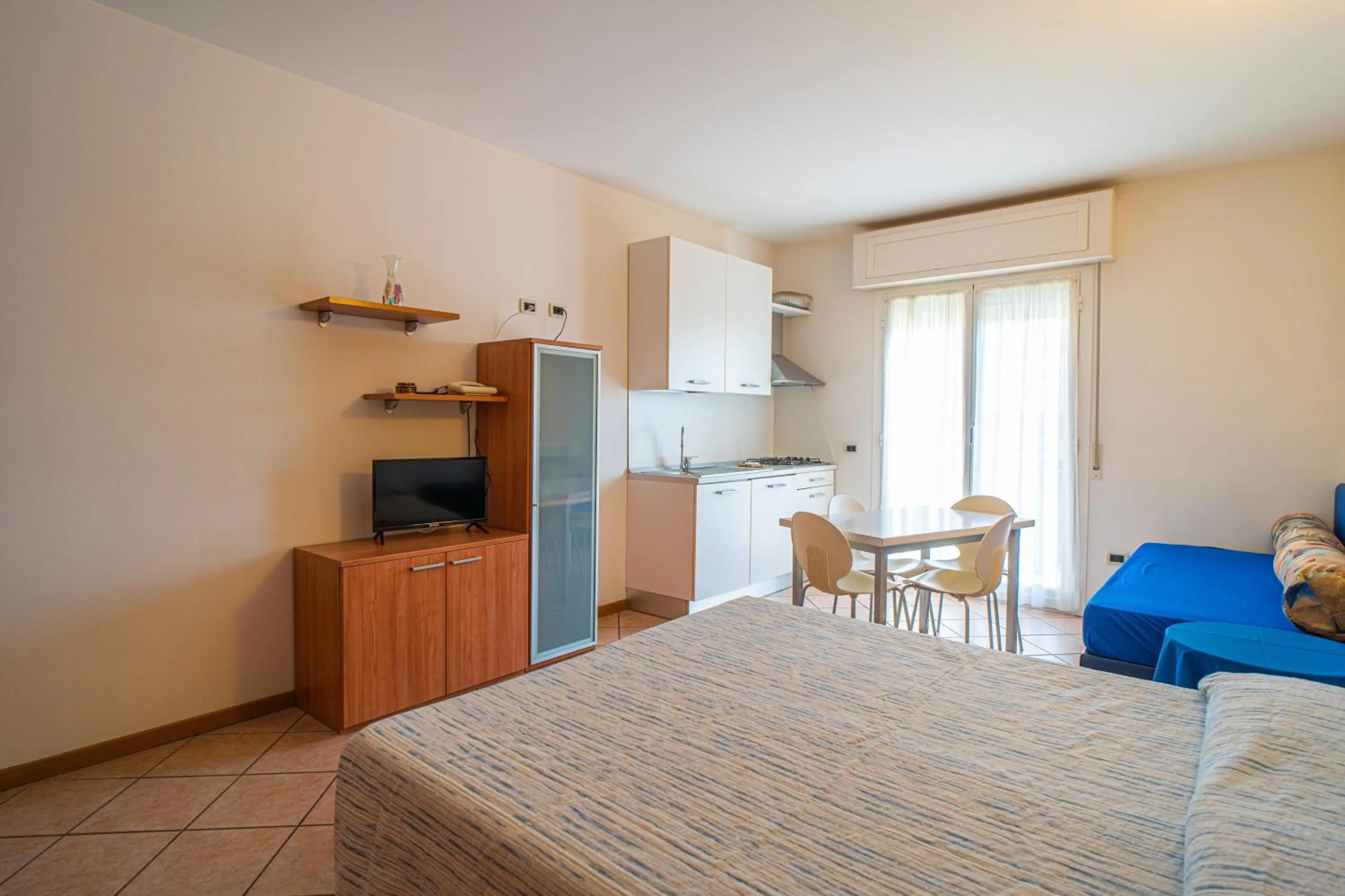 Bed in Residence Villa Gloria