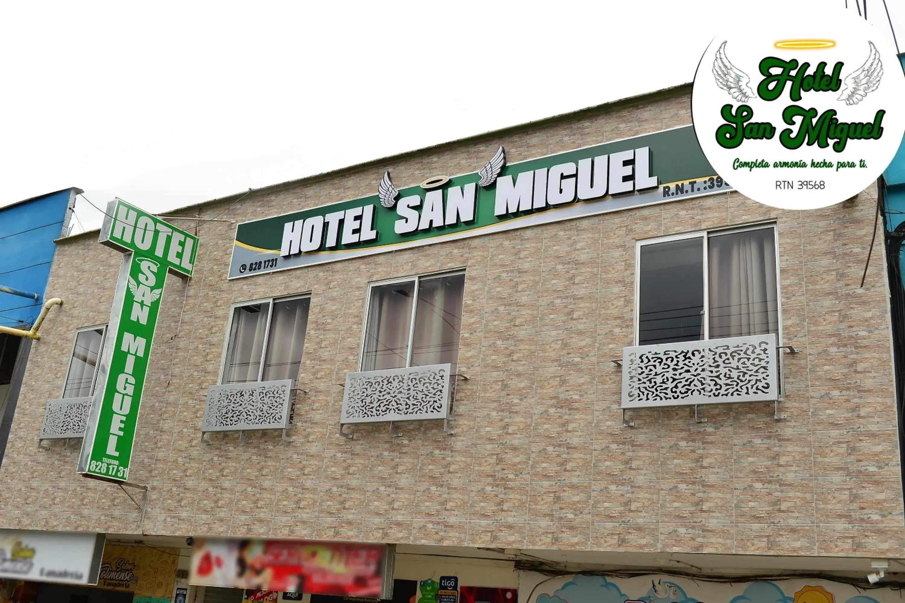 Hotel San Miguel Apartadó Hotel San Miguel Apartadó