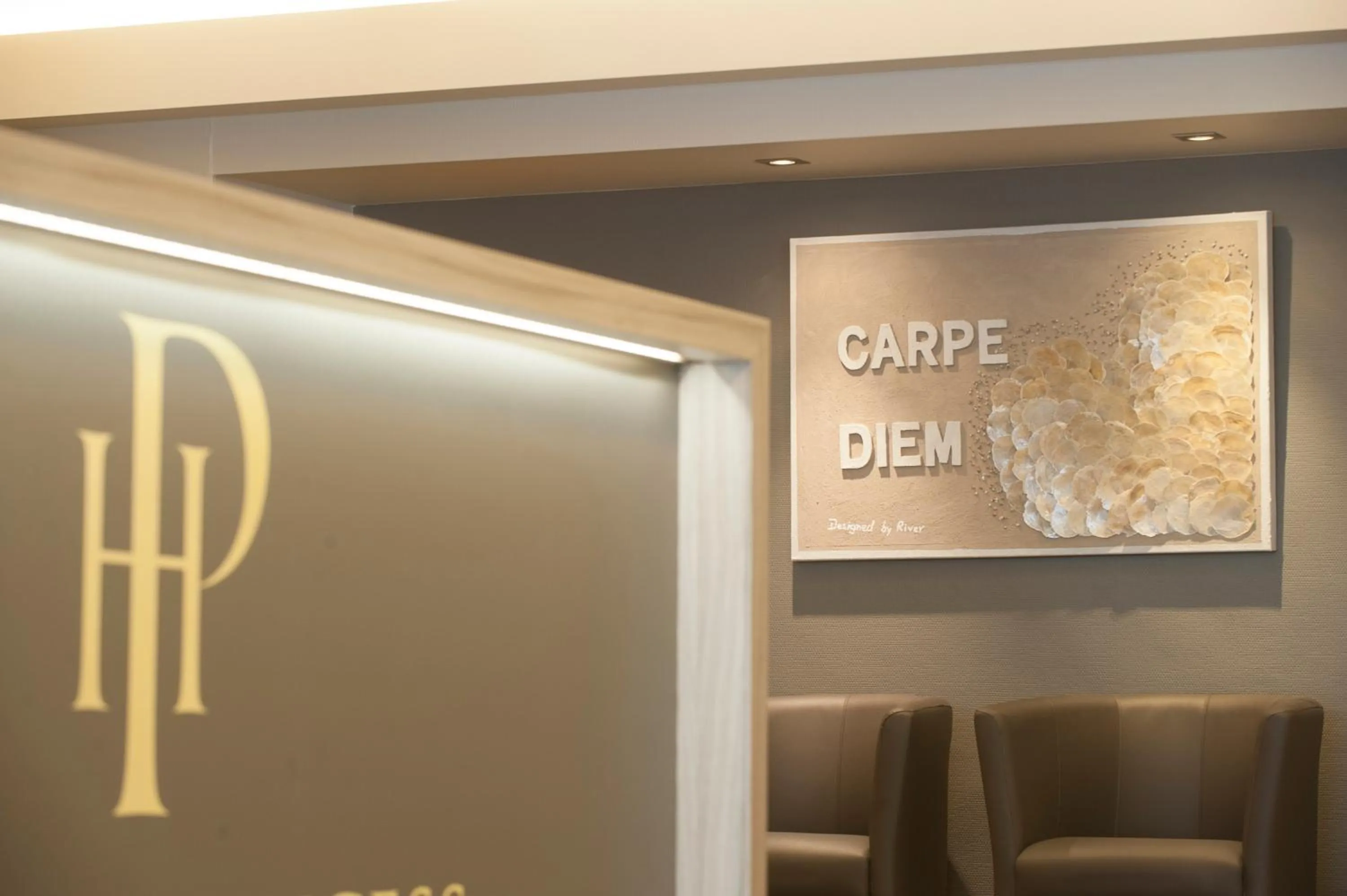 Property logo or sign in Hotel Princess