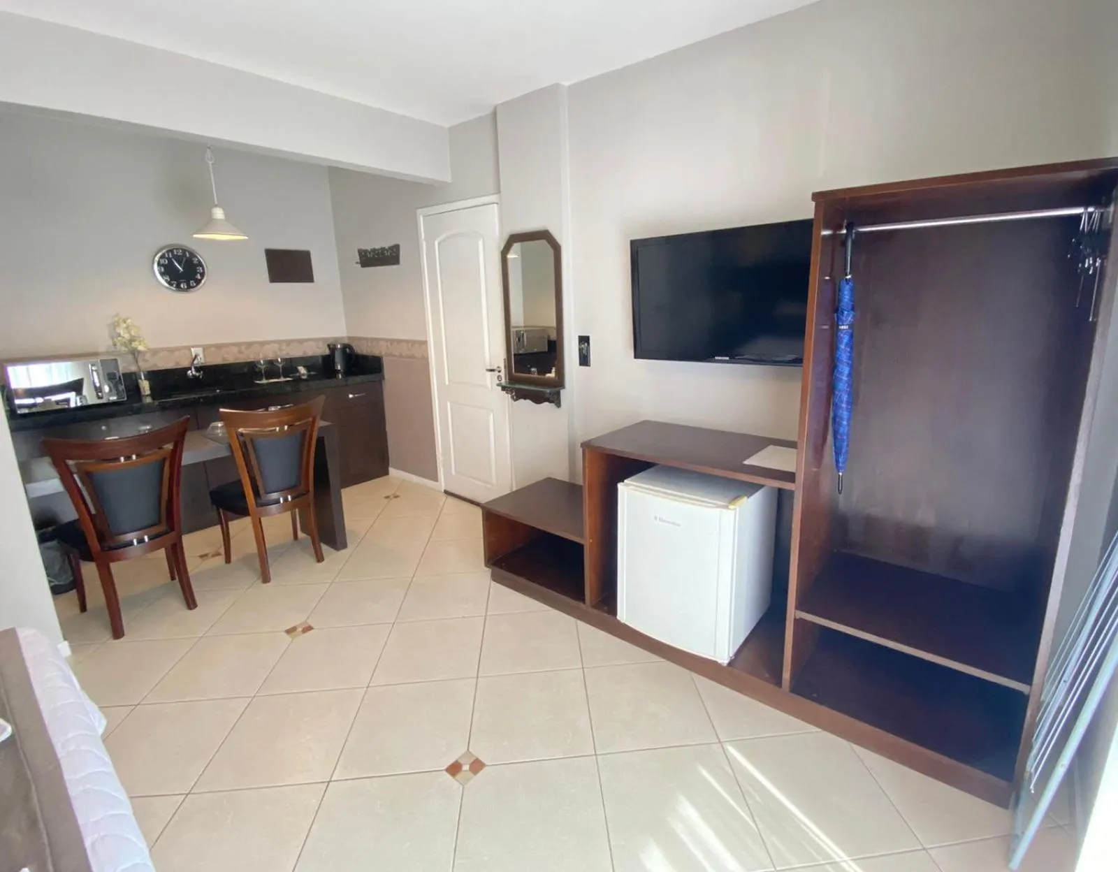 minibar in Villa Germânia