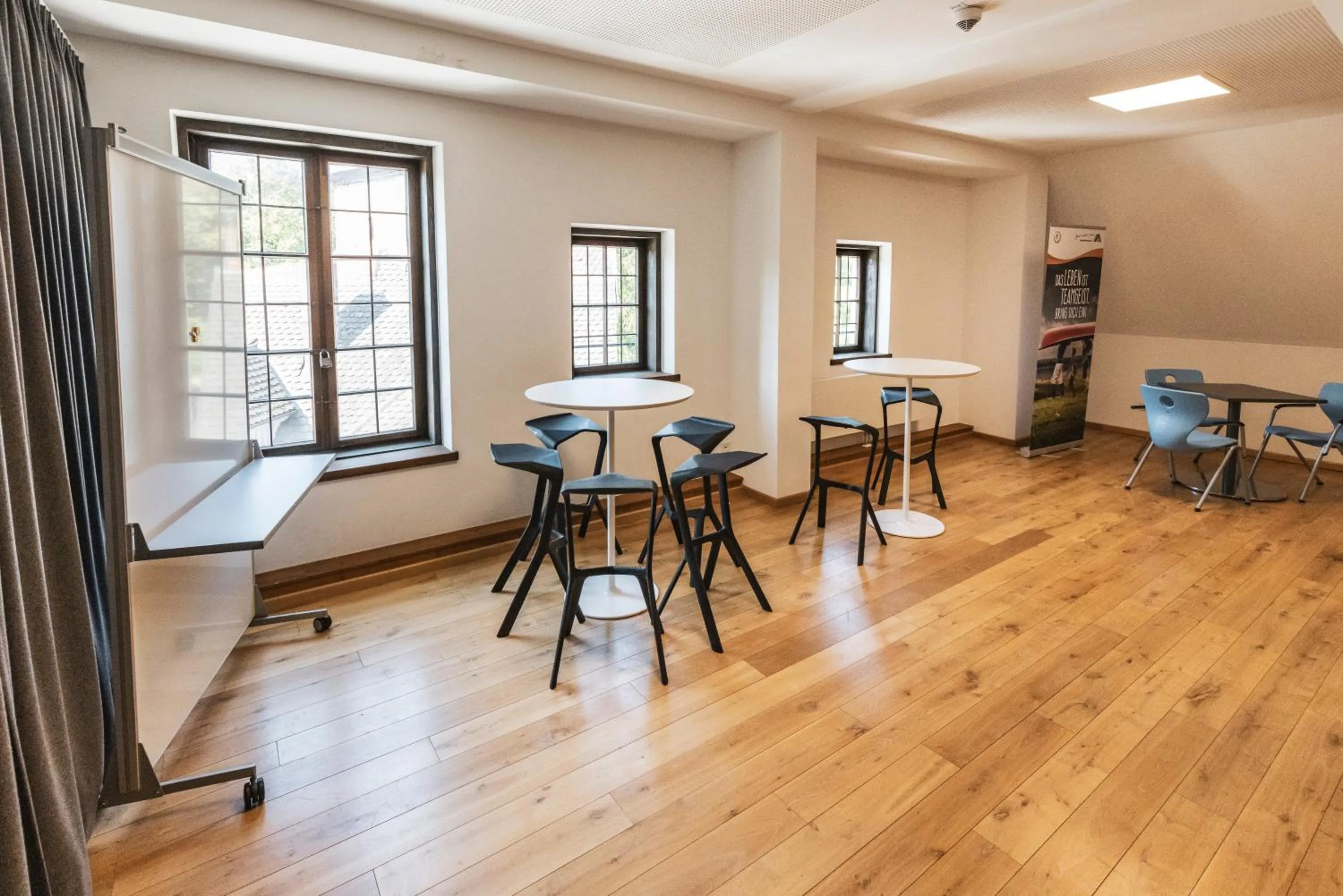 Seating area in Jugendherberge Dinkelsbühl - Youth Hostel