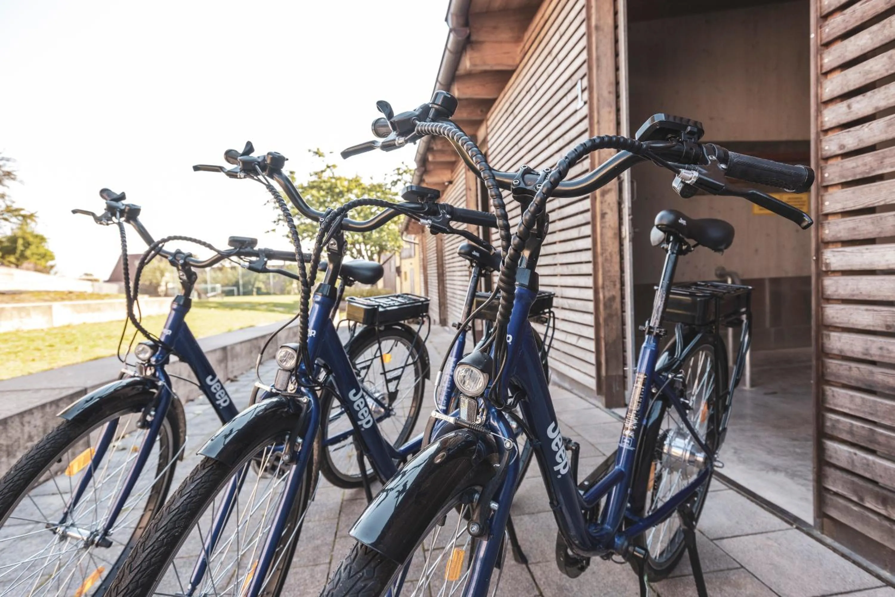 Cycling in Jugendherberge Dinkelsbühl - Youth Hostel