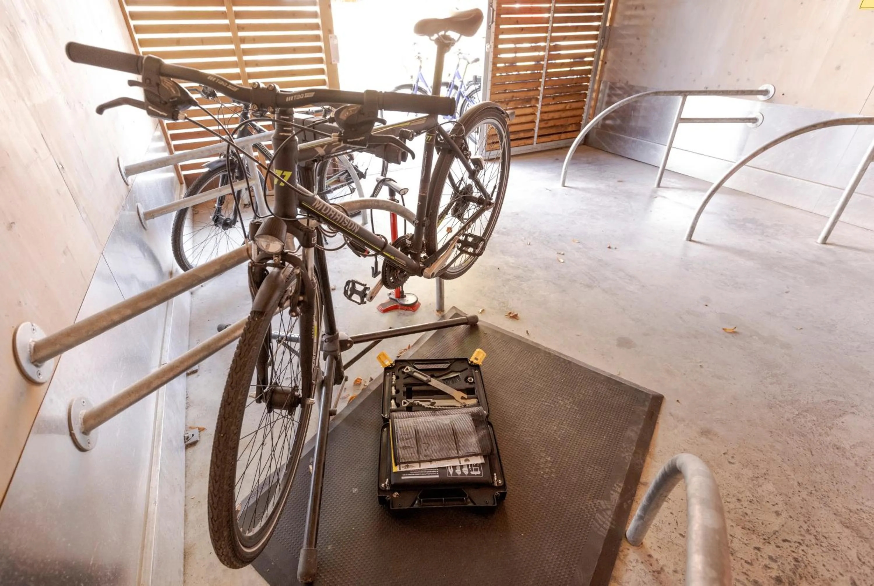 Cycling in Jugendherberge Dinkelsbühl - Youth Hostel
