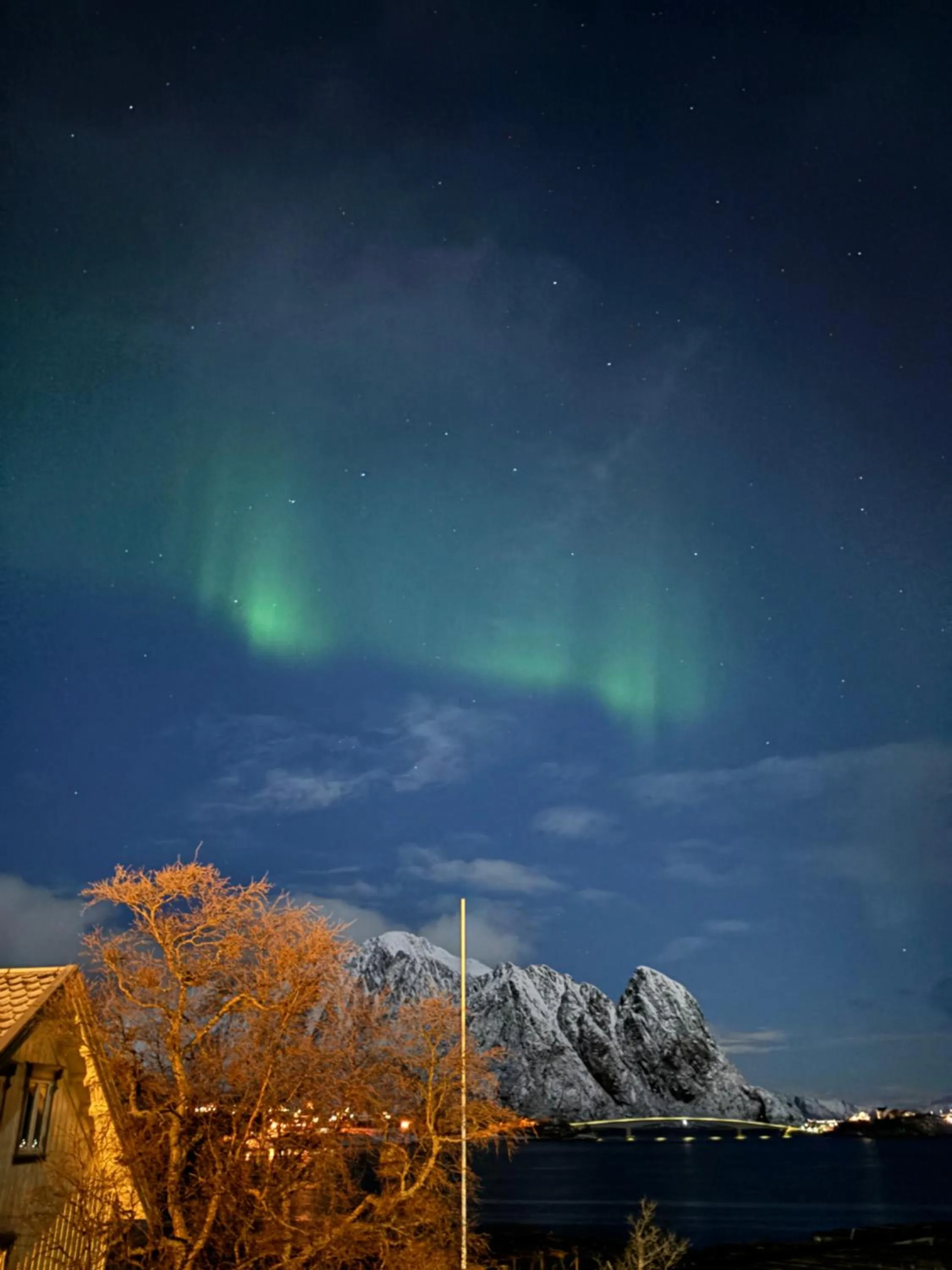 Night in Lofoten Bed & Breakfast Reine - Rooms & Apartments