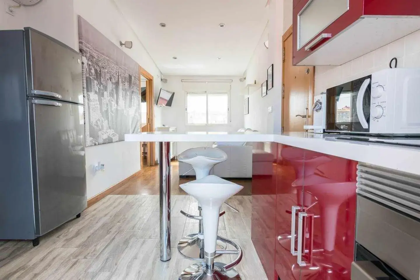 Apartamento Céntrico LA CATEDRAL Apartamento Céntrico LA CATEDRAL