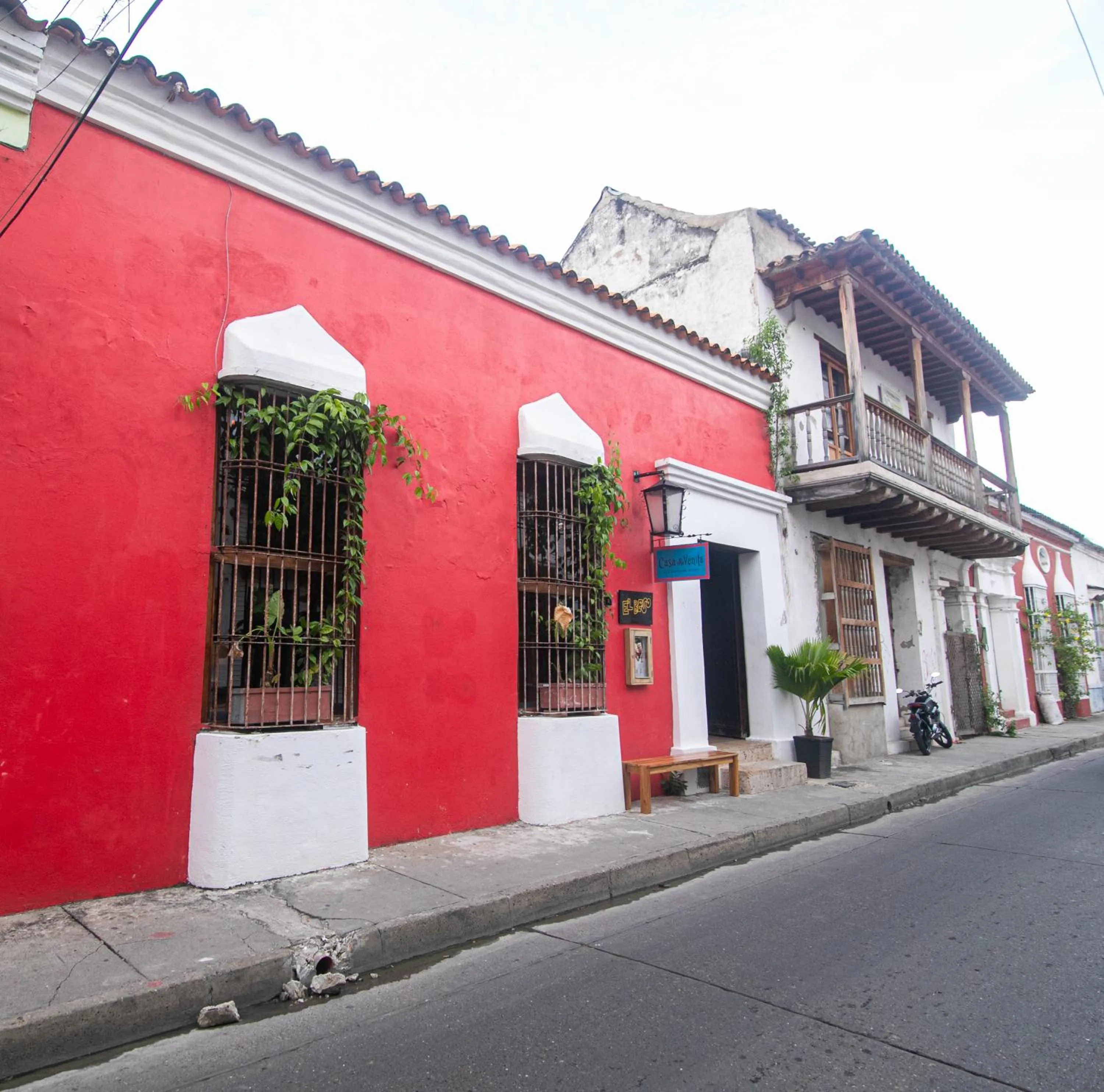Casa Be Getsemaní