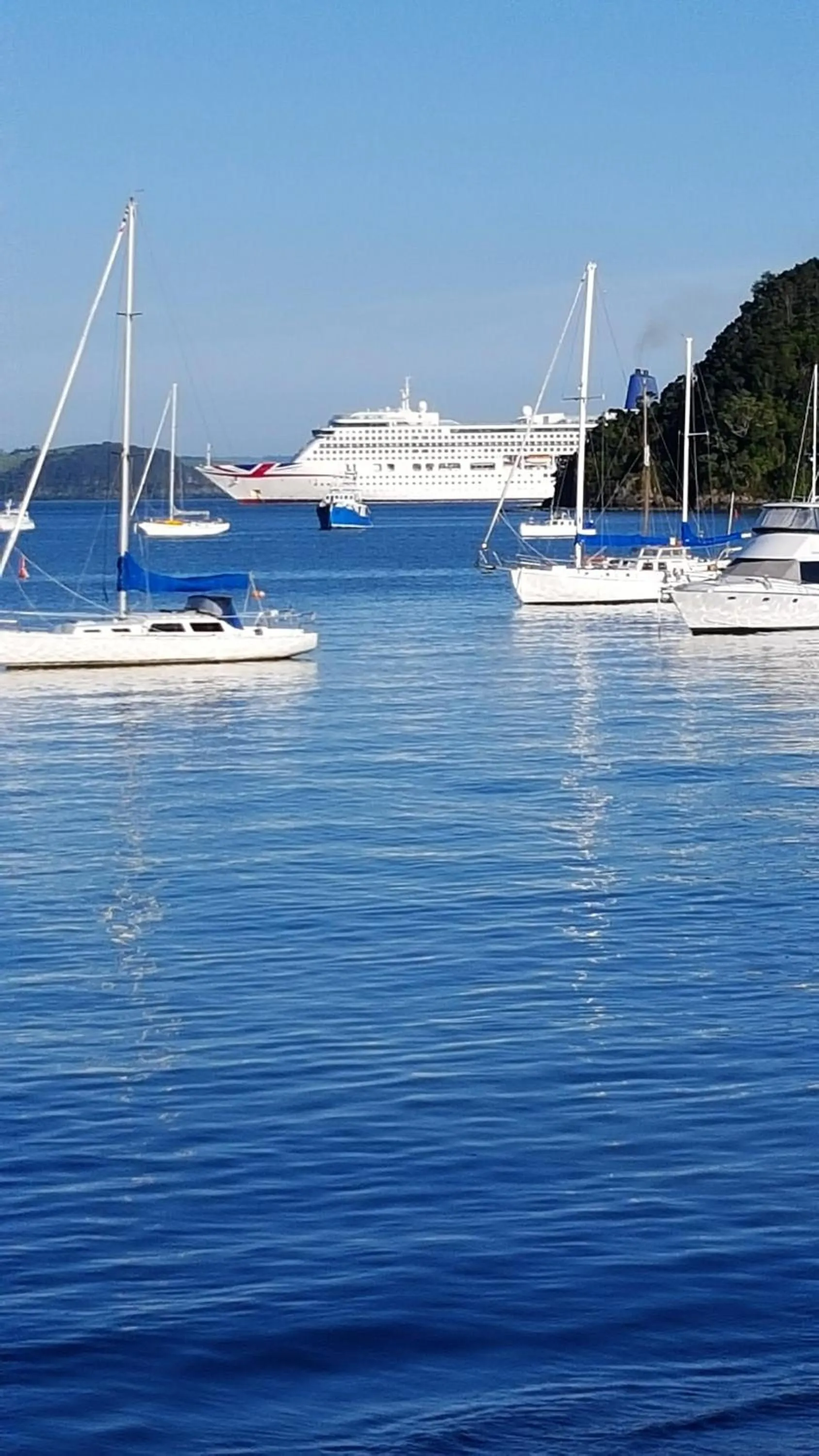 Property building in Seaport Village