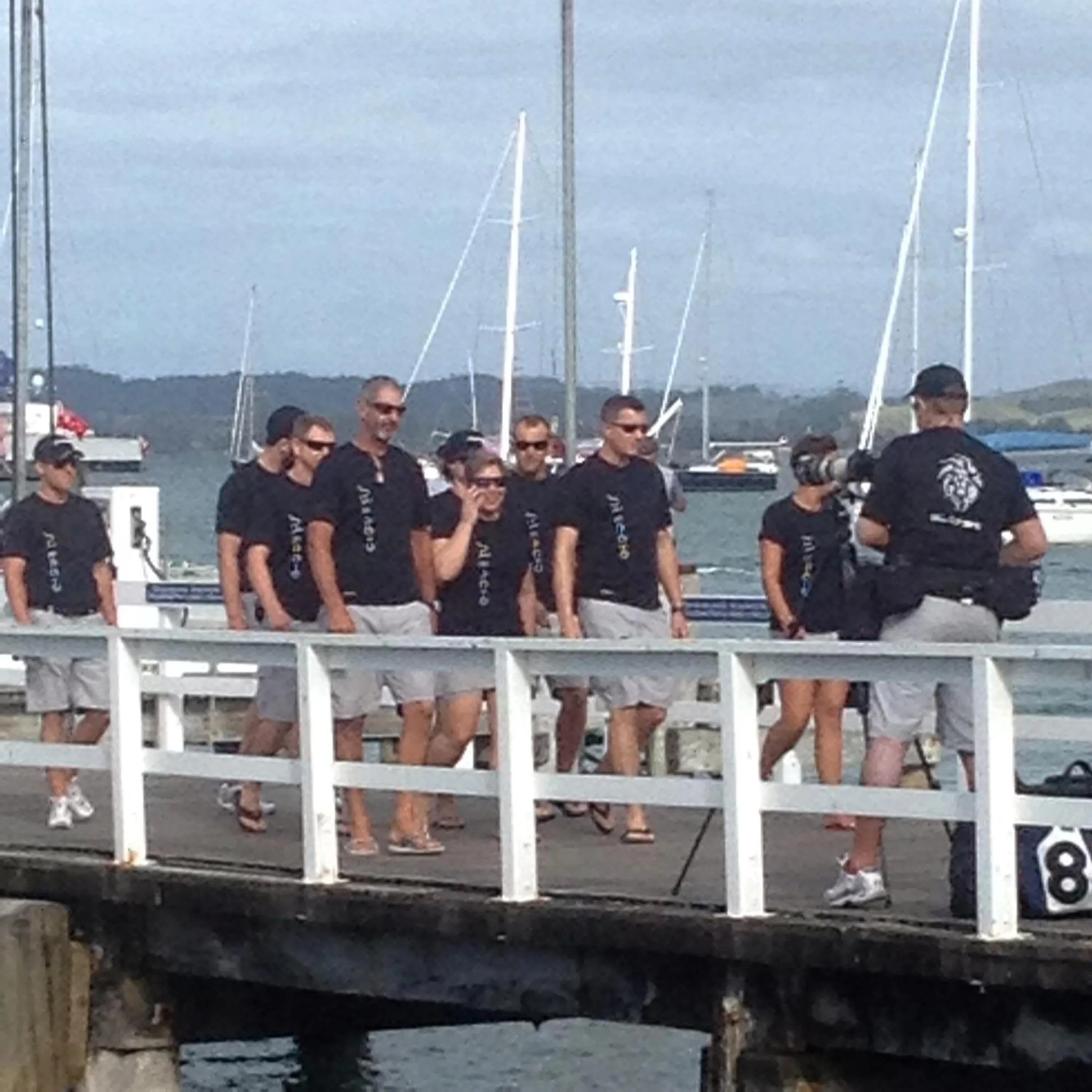 Property building in Seaport Village