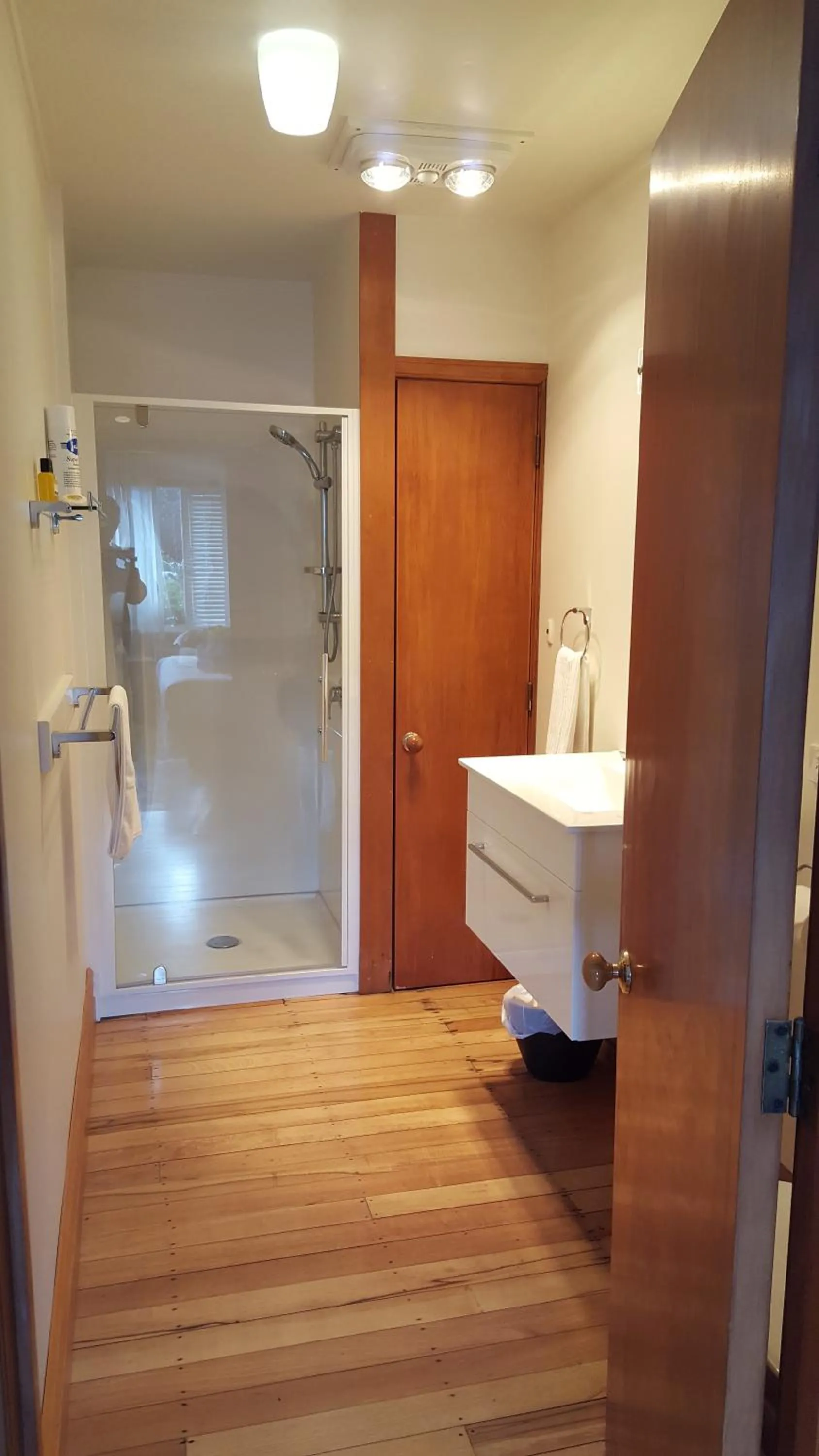 Bathroom in Seaport Village