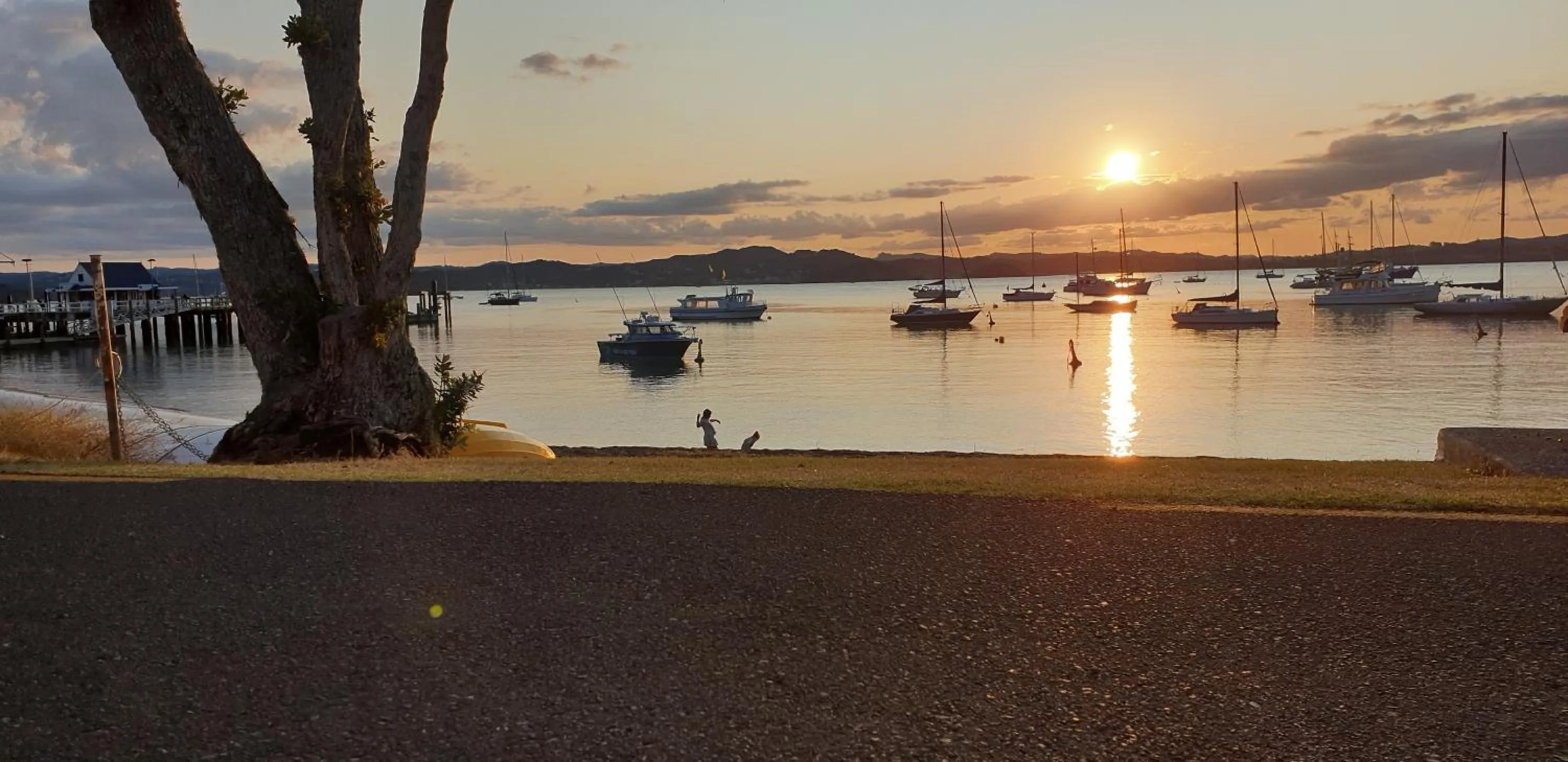 Property building in Seaport Village