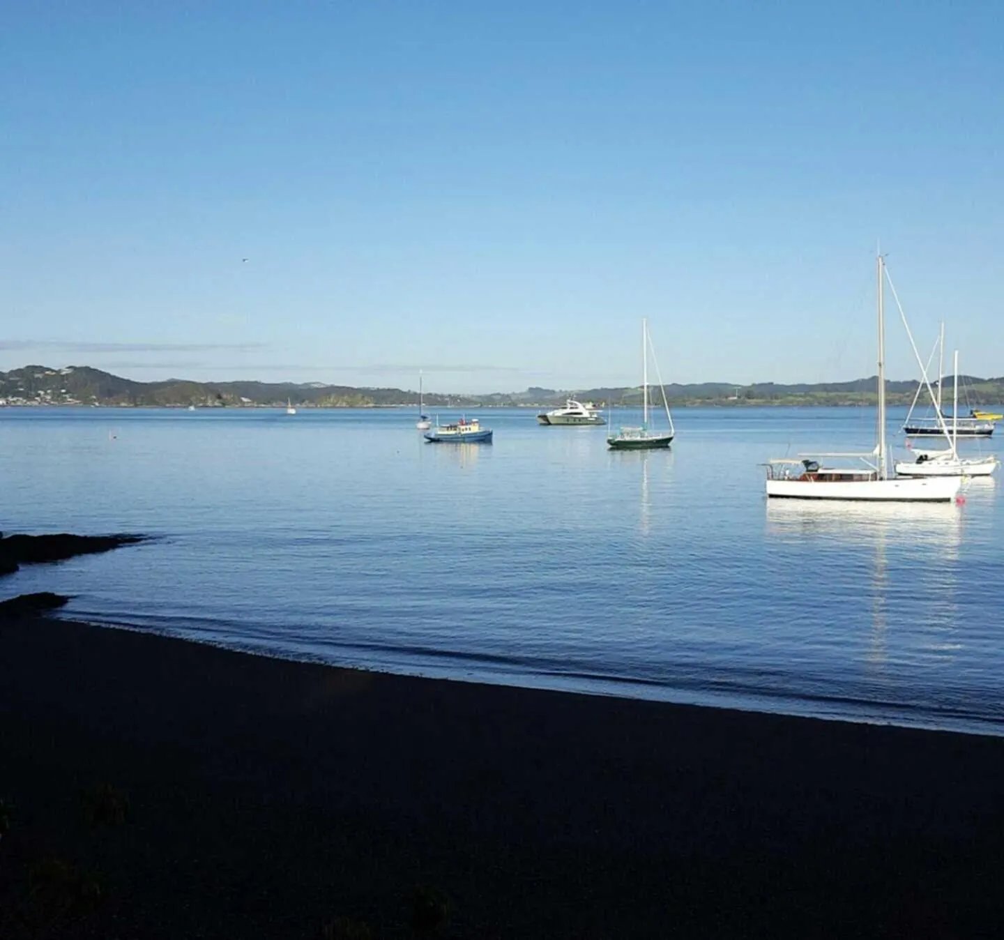 Property building in Seaport Village