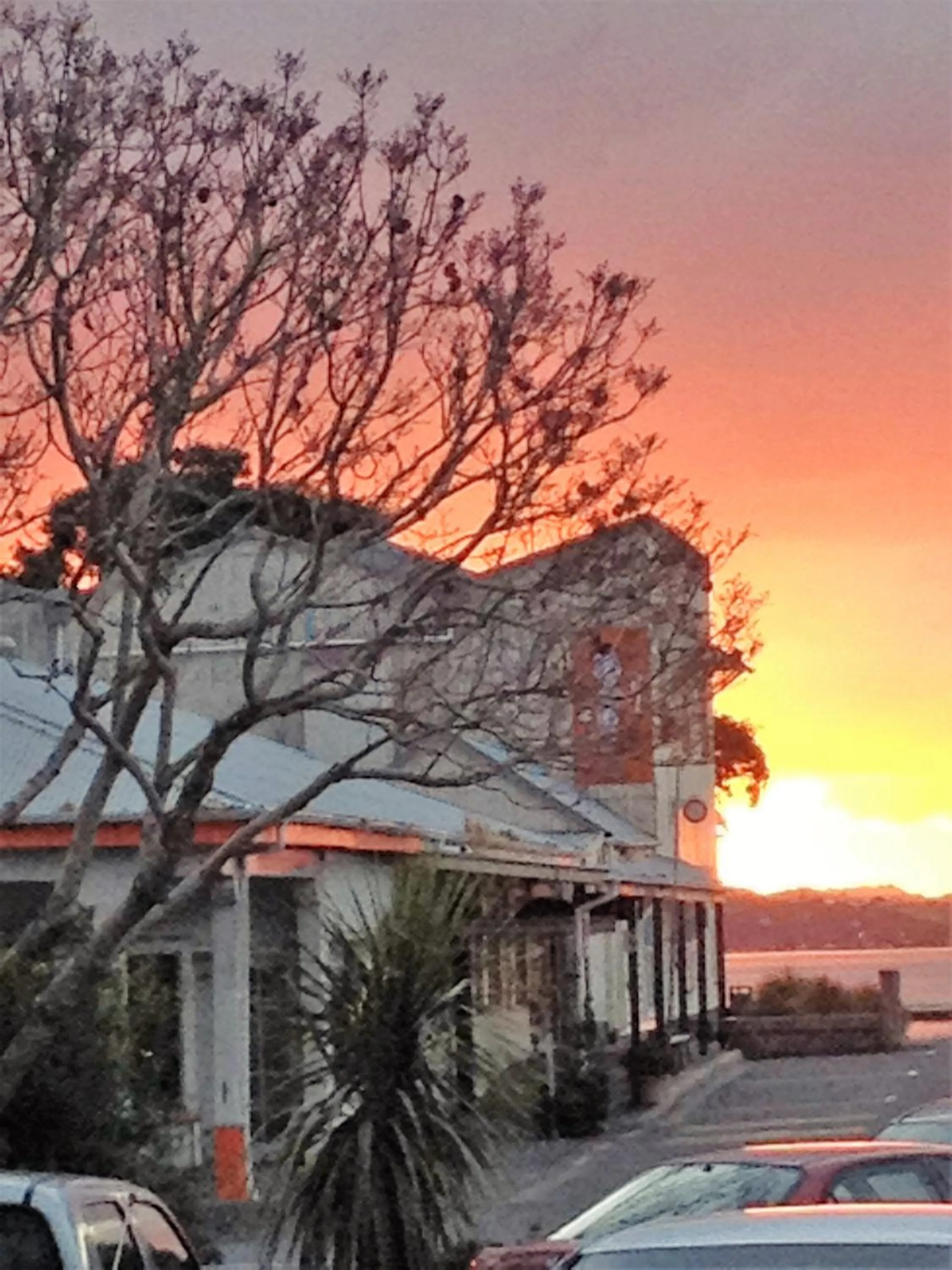 Property building in Seaport Village