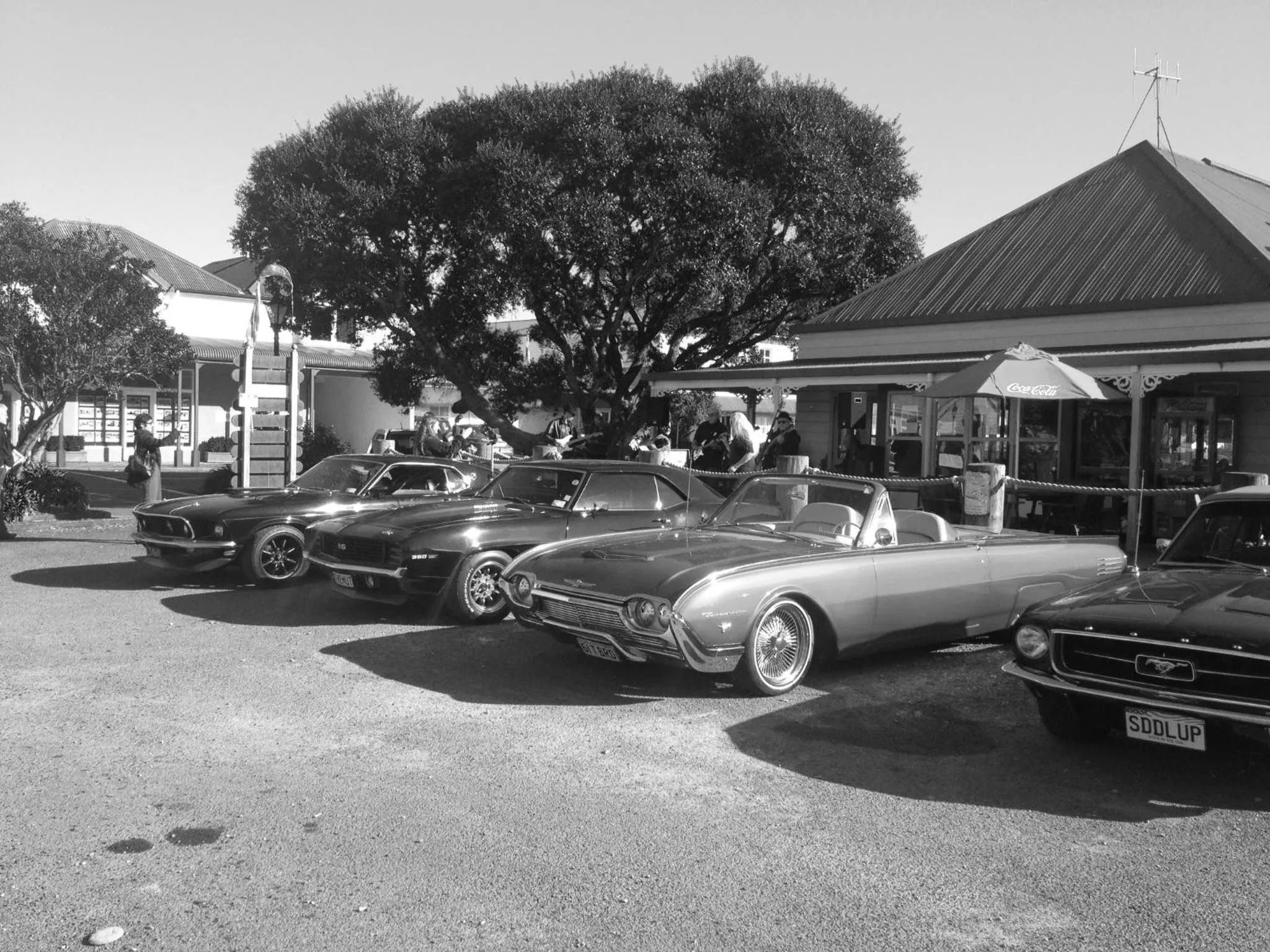 Property building in Seaport Village