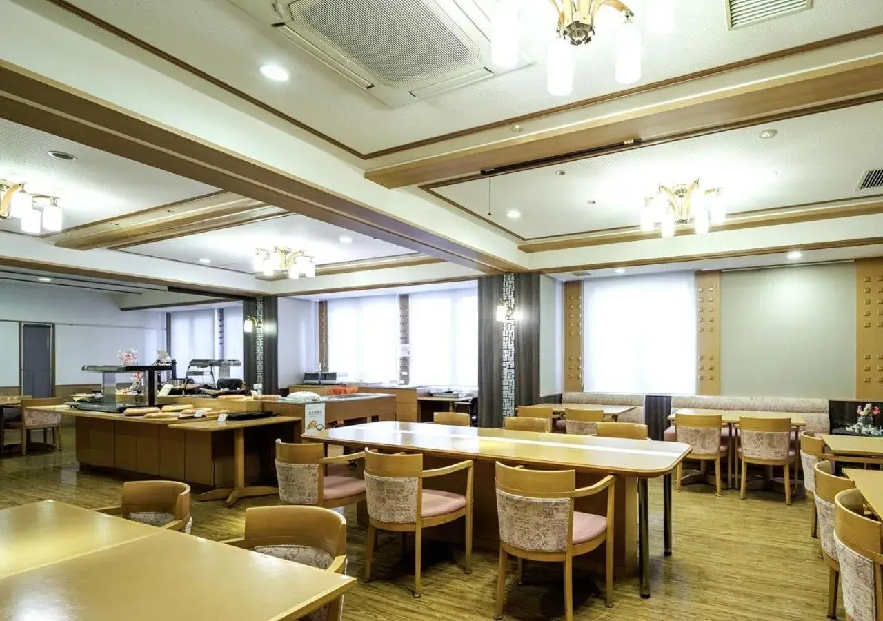 Restaurant/places to eat in APA Hotel Miyazaki Nobeoka Ekimae Restaurant/places to eat in APA Hotel Miyazaki Nobeoka Ekimae