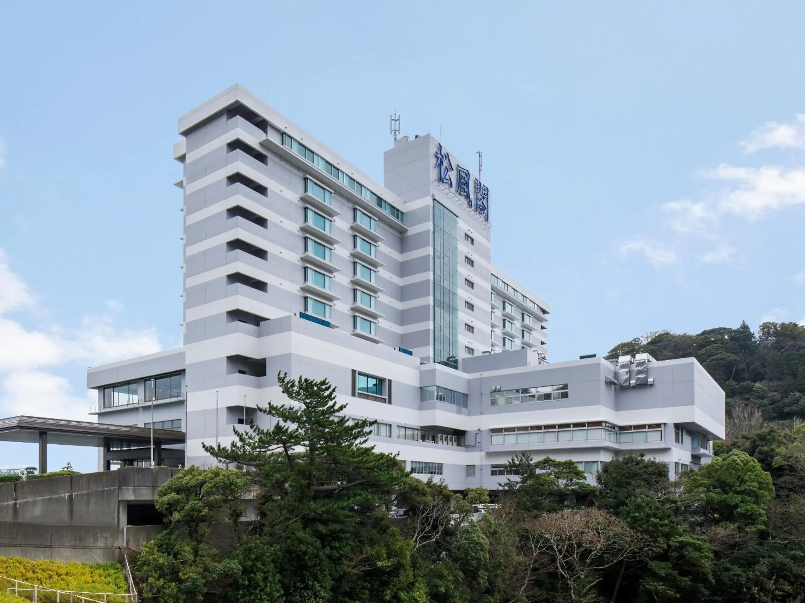 Property building in Hotel Ambia Shofukaku Property building in Hotel Ambia Shofukaku