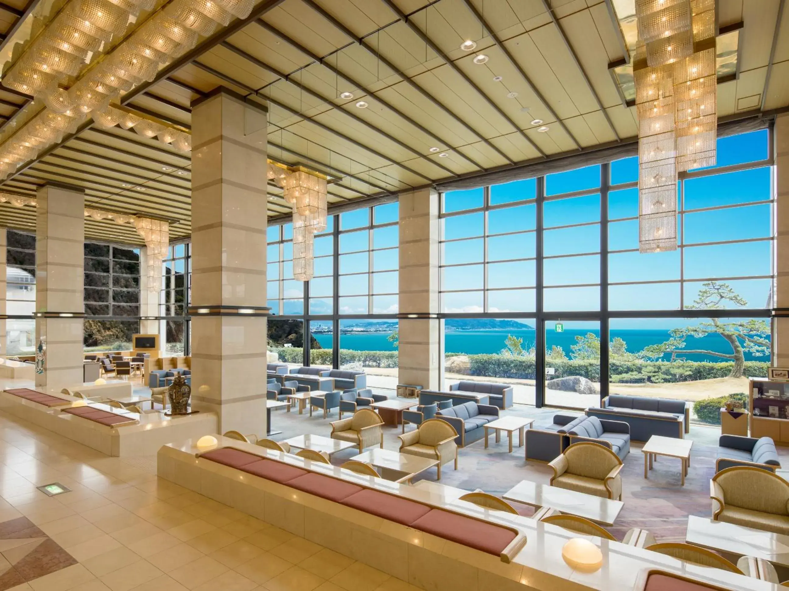 Property building in Hotel Ambia Shofukaku Property building in Hotel Ambia Shofukaku