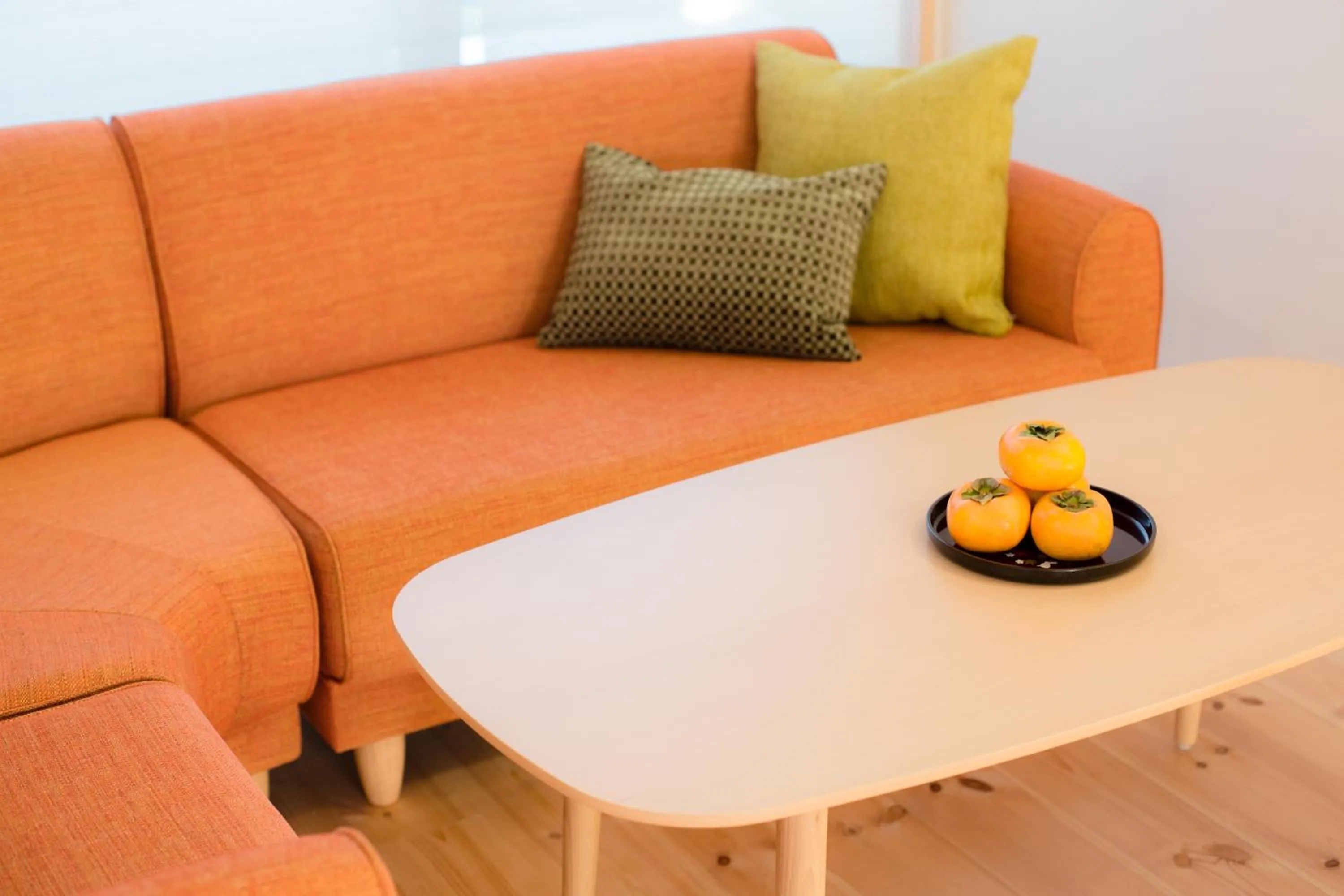 Living room in RESI STAY Anekoji