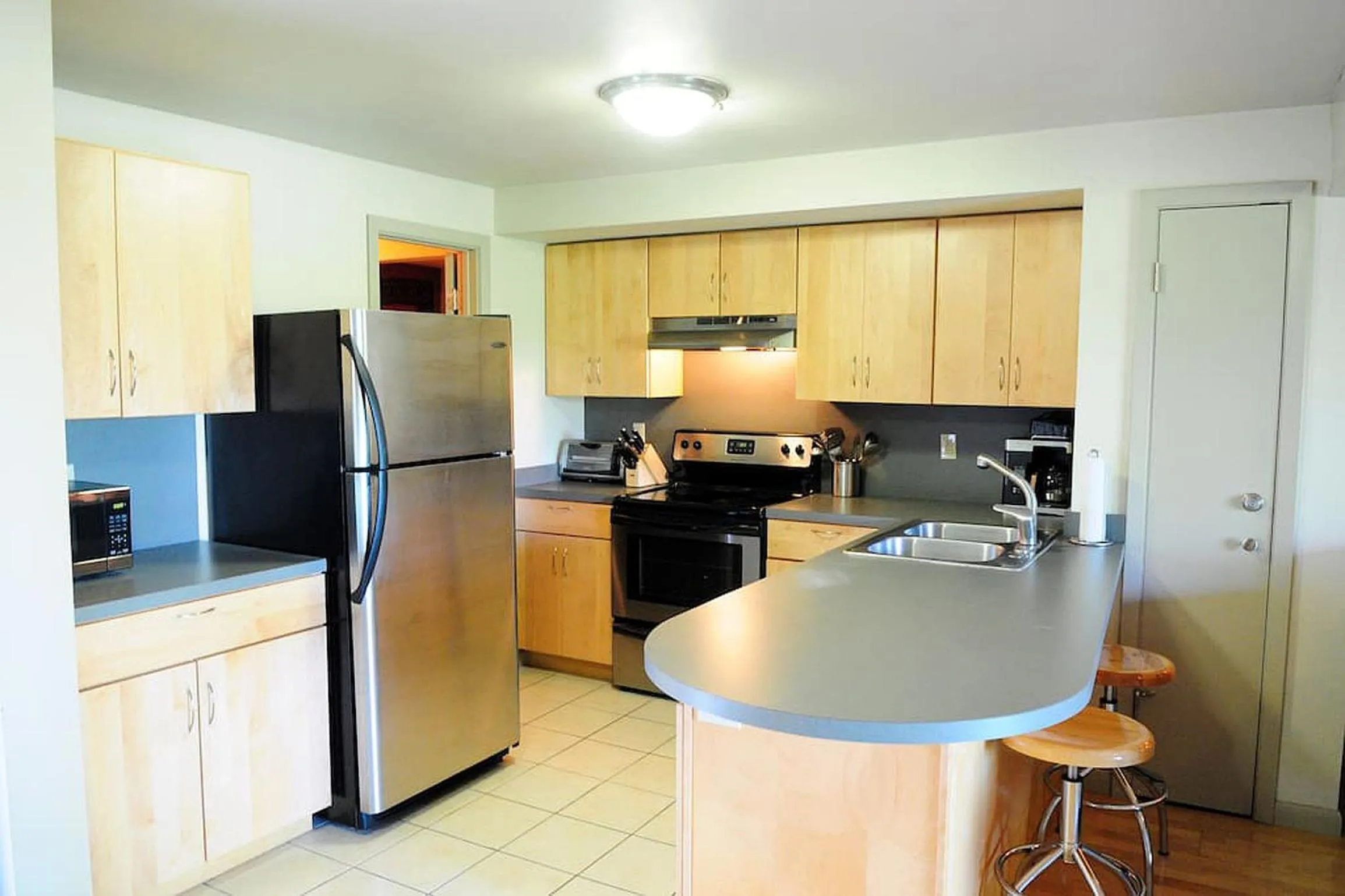 Barton Hills Condominiums