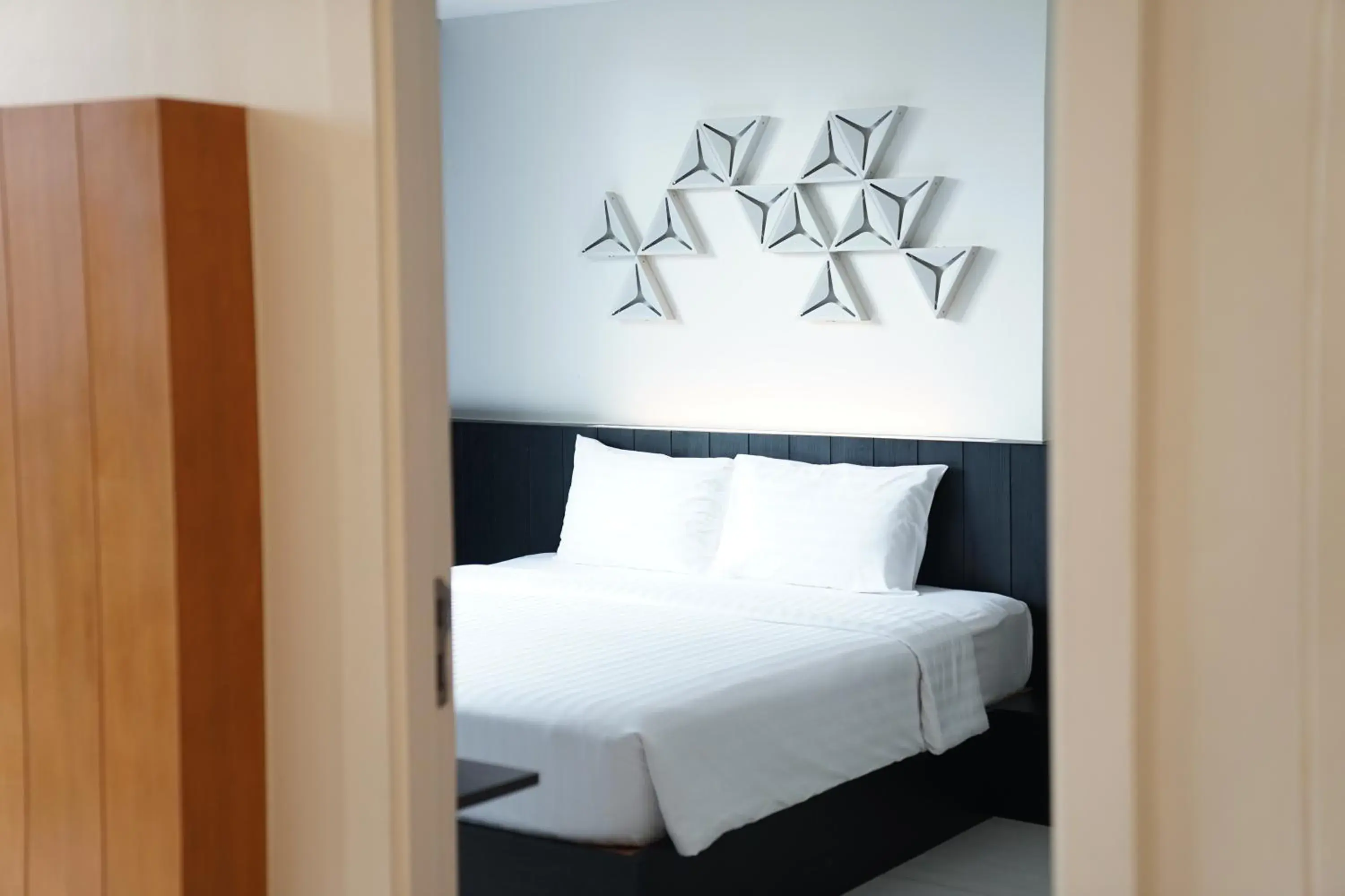 Bed in 130 Hotel & Residence Bangkok Bed in 130 Hotel & Residence Bangkok