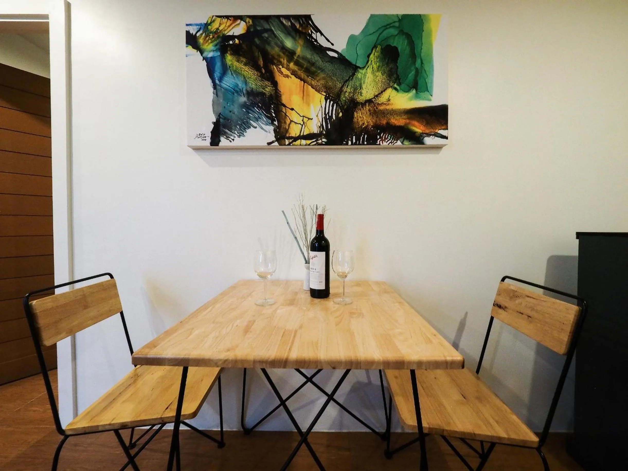 Living room in 130 Hotel & Residence Bangkok