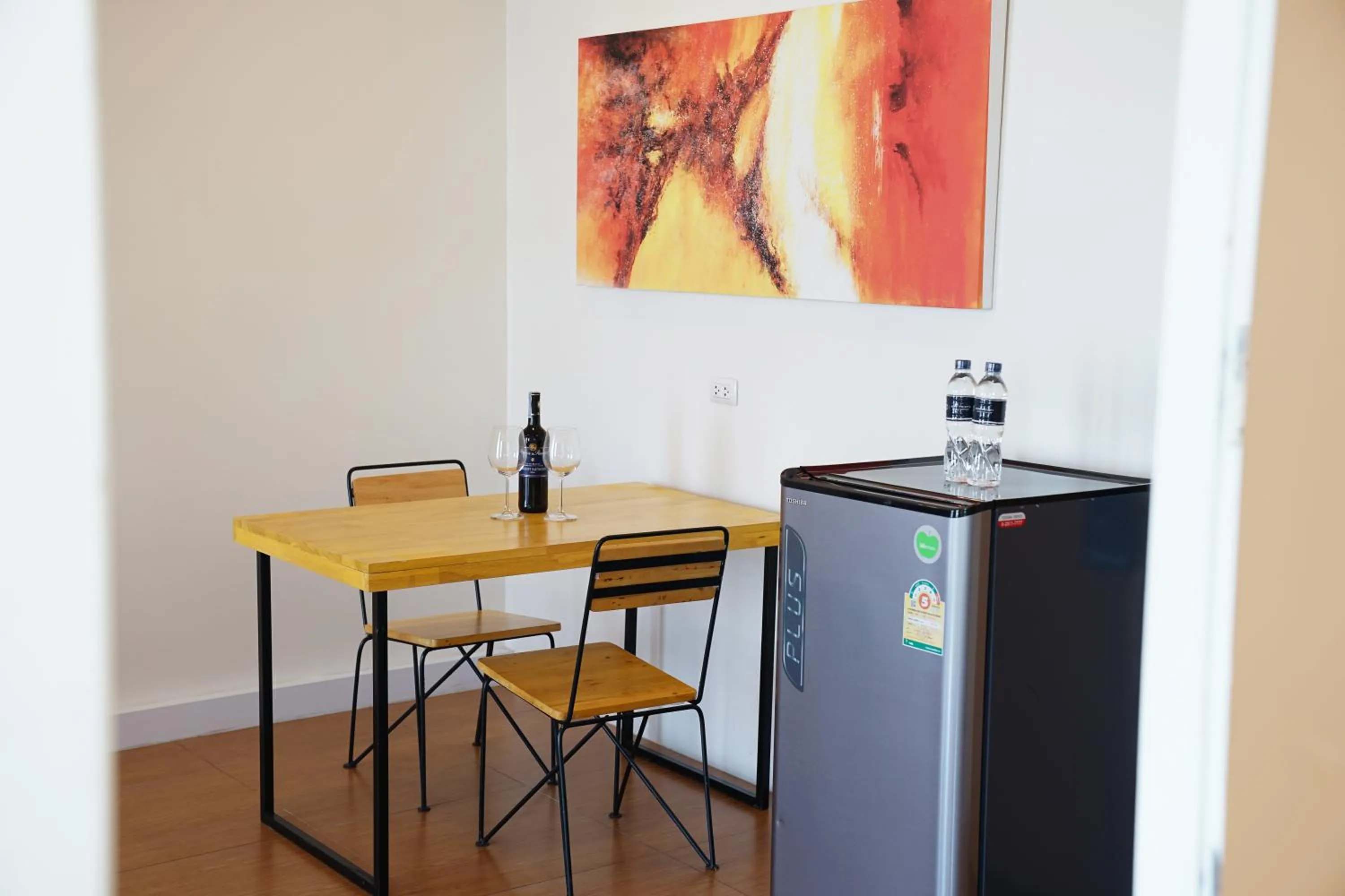 Photo of the whole room in 130 Hotel & Residence Bangkok