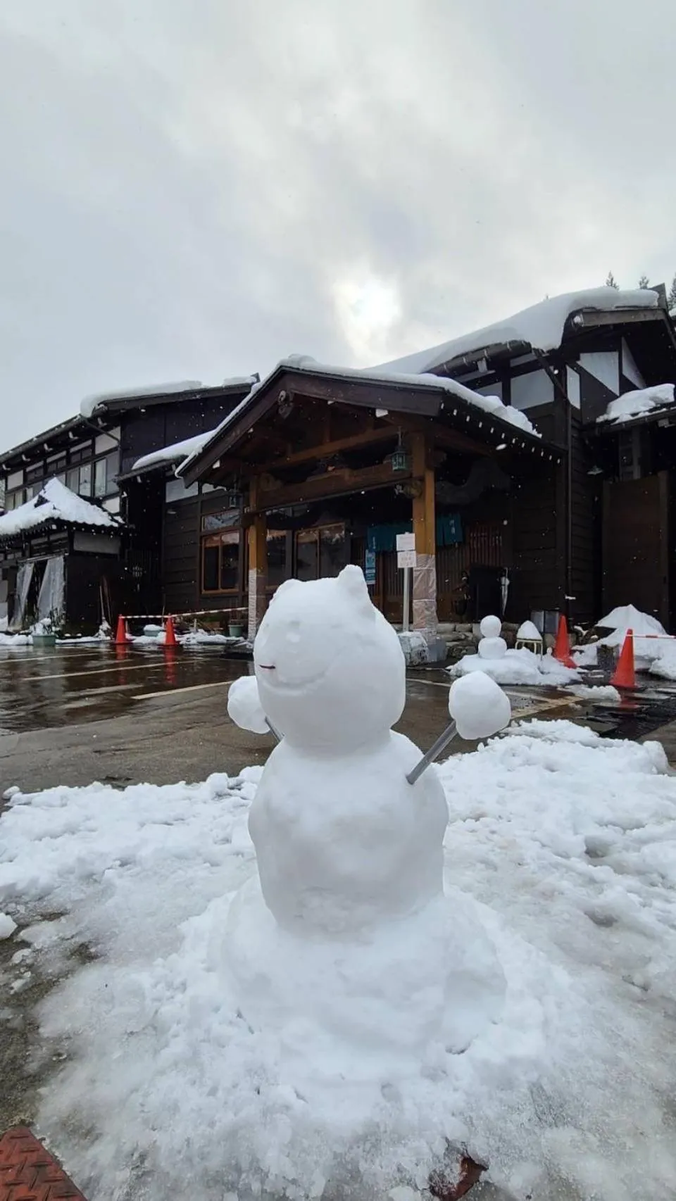 Property building in Minsyuku Koshiyama