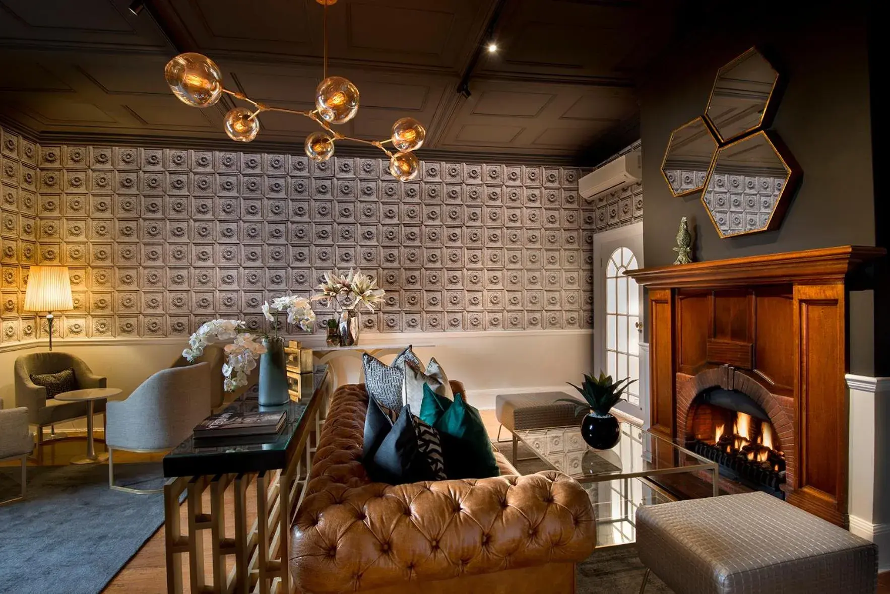 Restaurant/places to eat in The Manor House at Fancourt Restaurant/places to eat in The Manor House at Fancourt