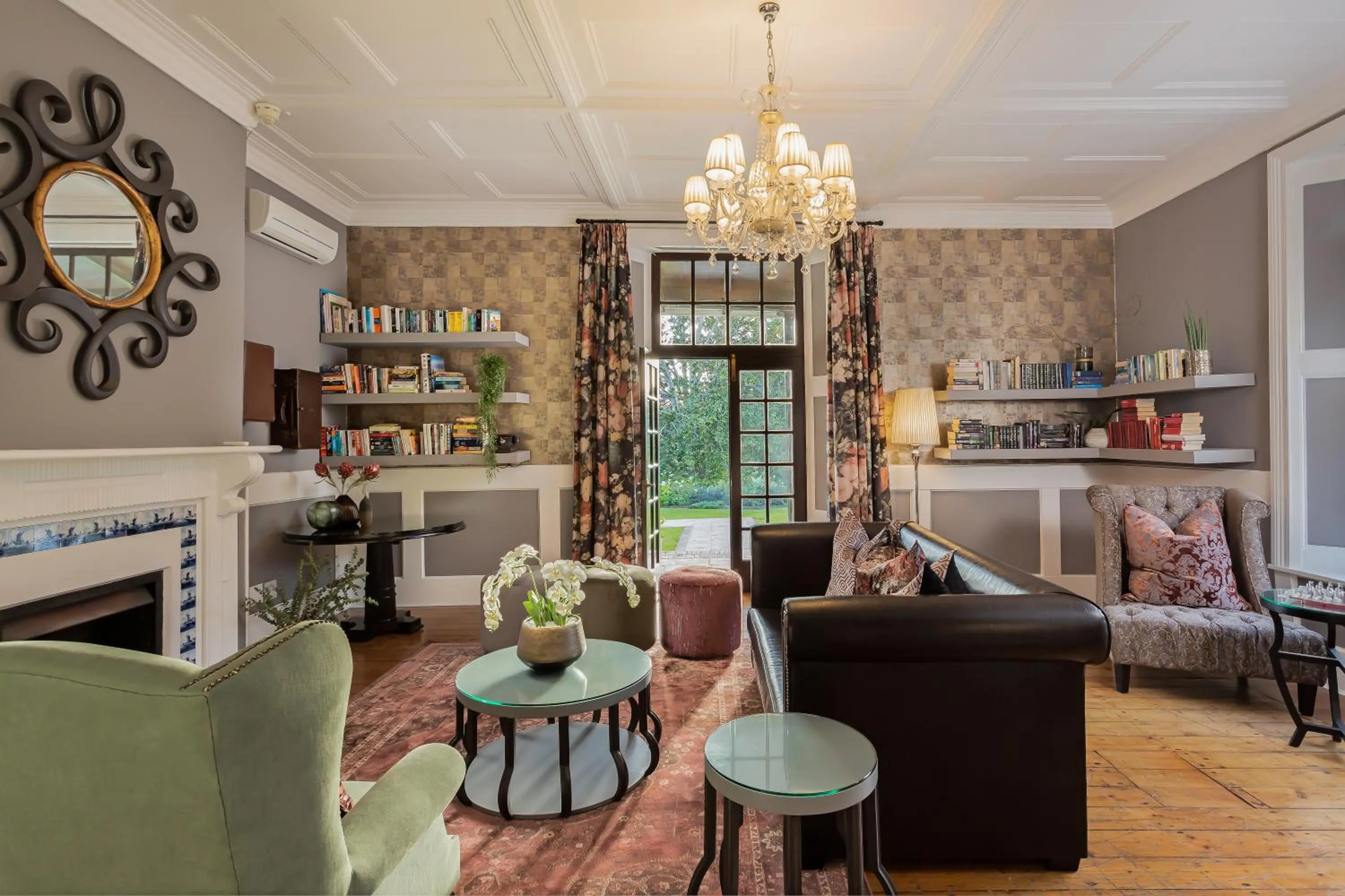 Area and facilities in The Manor House at Fancourt