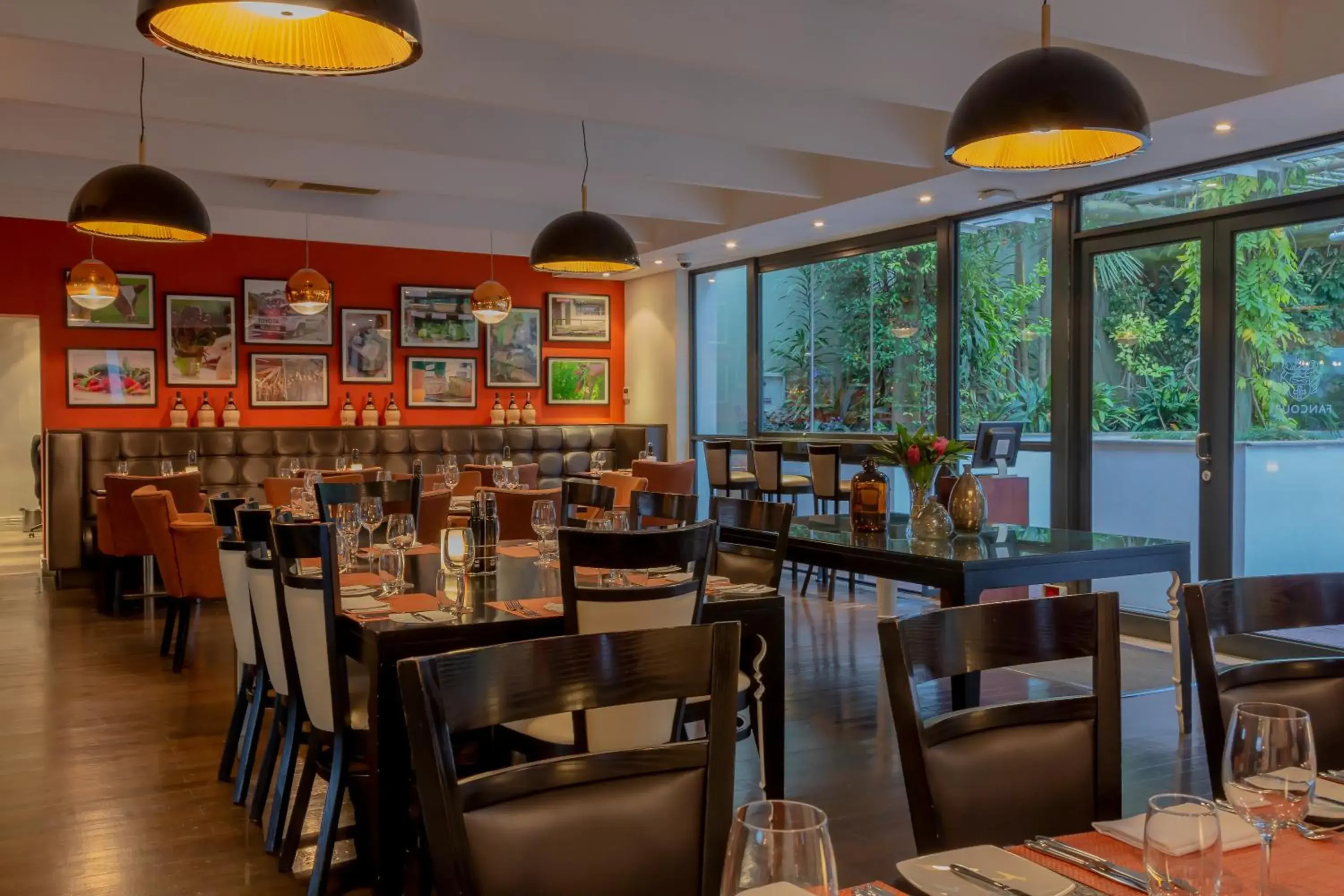 Restaurant/places to eat in The Manor House at Fancourt Restaurant/places to eat in The Manor House at Fancourt