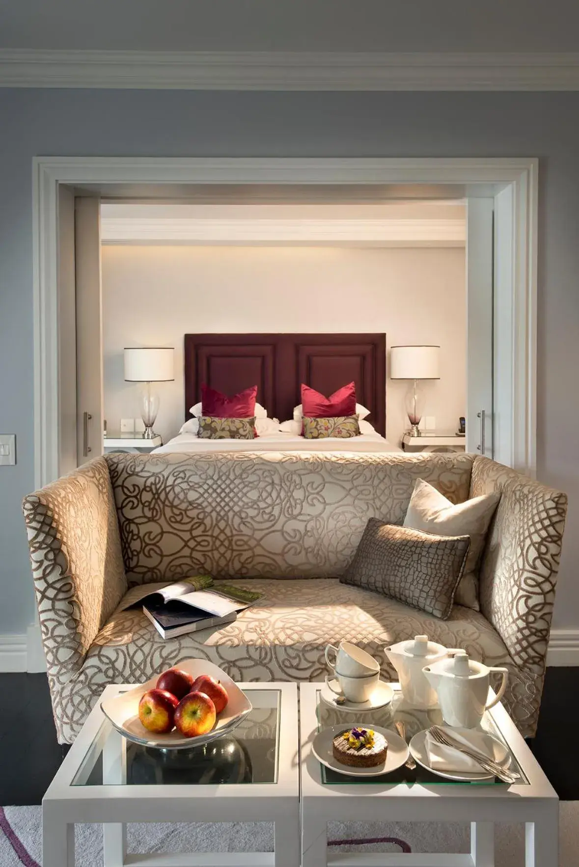 Photo of the whole room in The Manor House at Fancourt Photo of the whole room in The Manor House at Fancourt