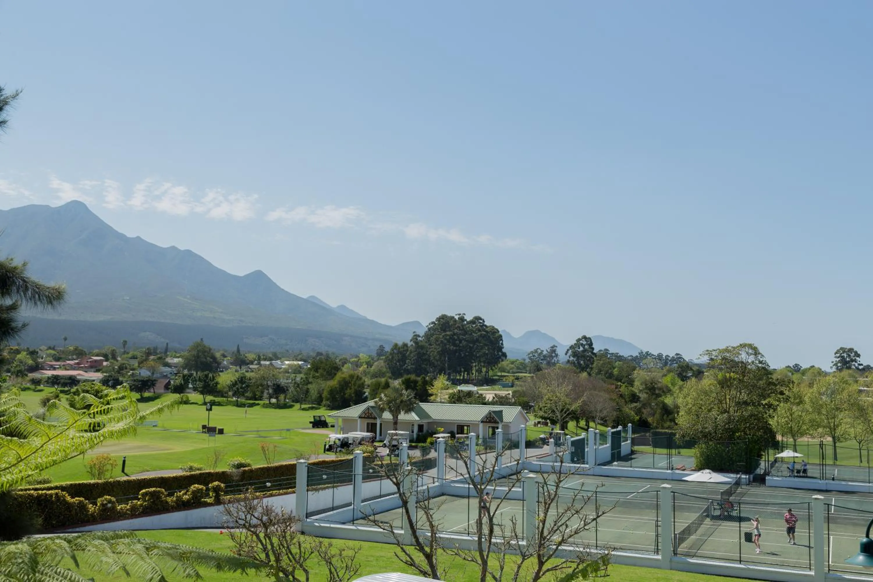 Activities in The Manor House at Fancourt
