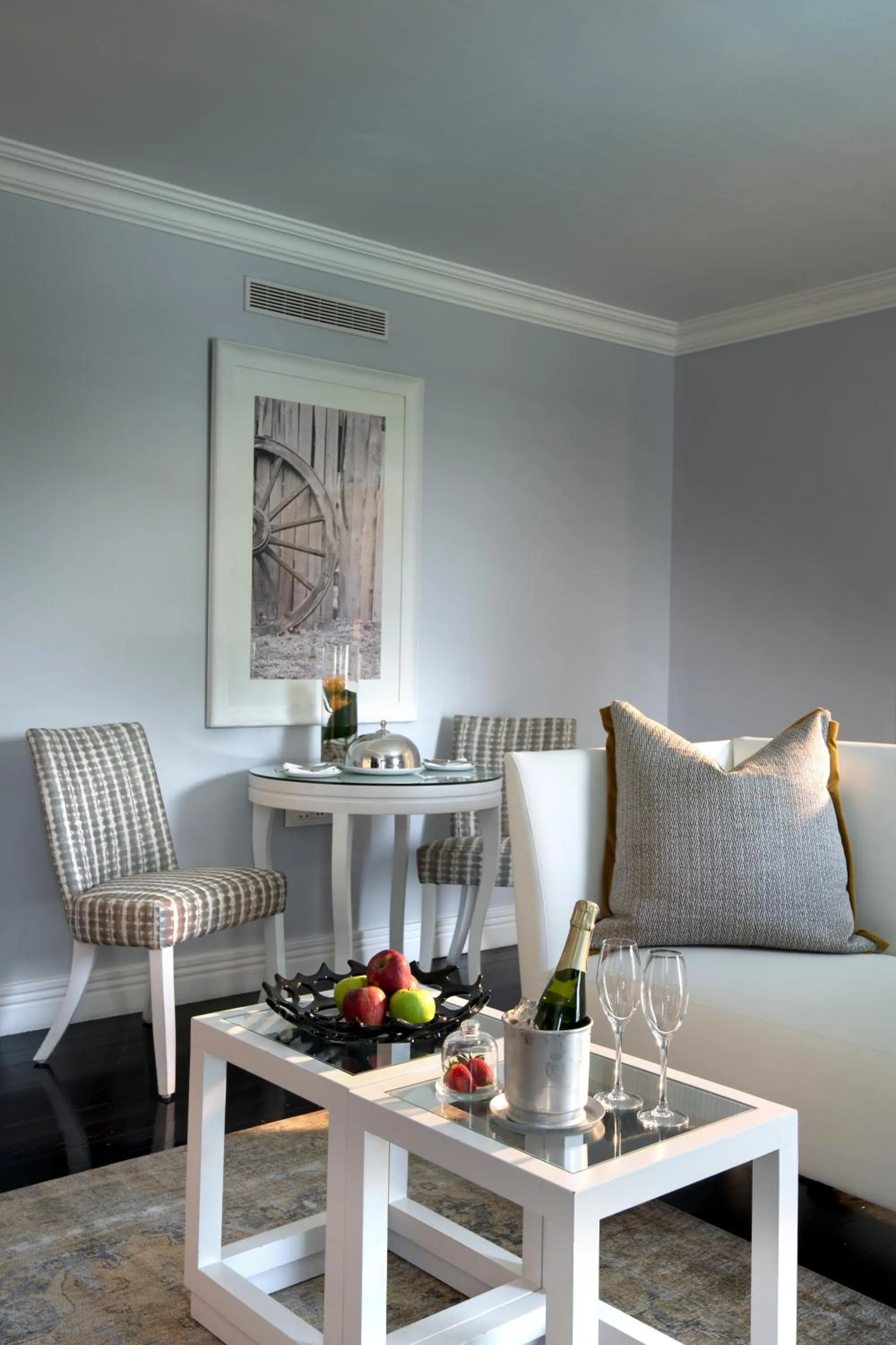 Bedroom in The Manor House at Fancourt