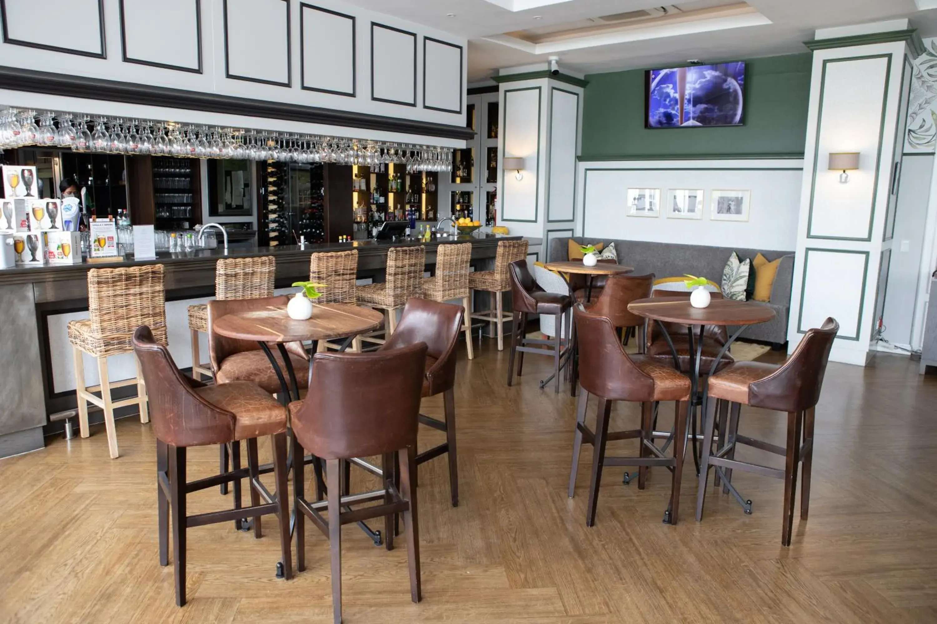 Restaurant/places to eat in The Manor House at Fancourt Restaurant/places to eat in The Manor House at Fancourt