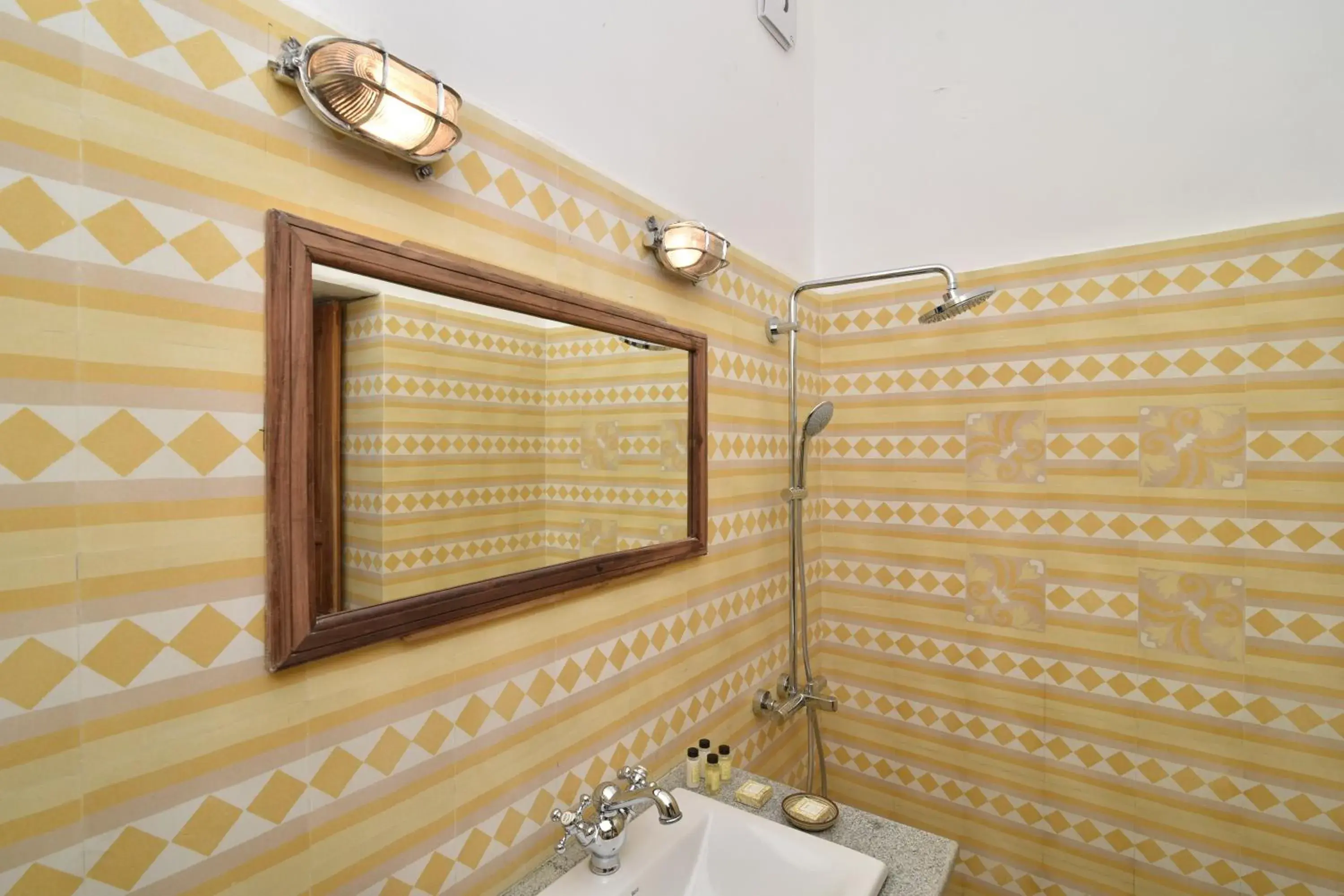 Bathroom in Mateus Boutique Hotel Bathroom in Mateus Boutique Hotel