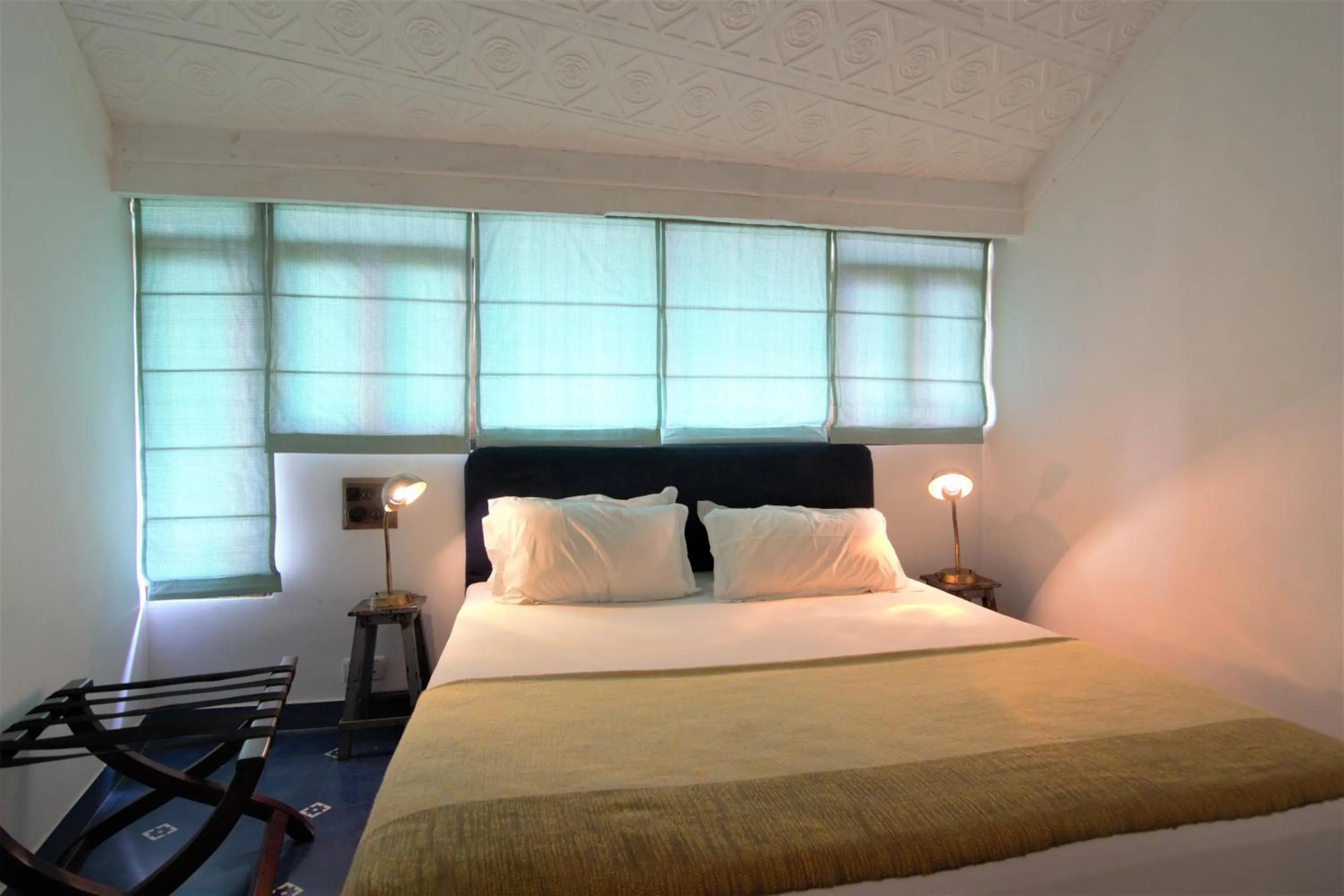 Bedroom, Bed in Mateus Boutique Hotel